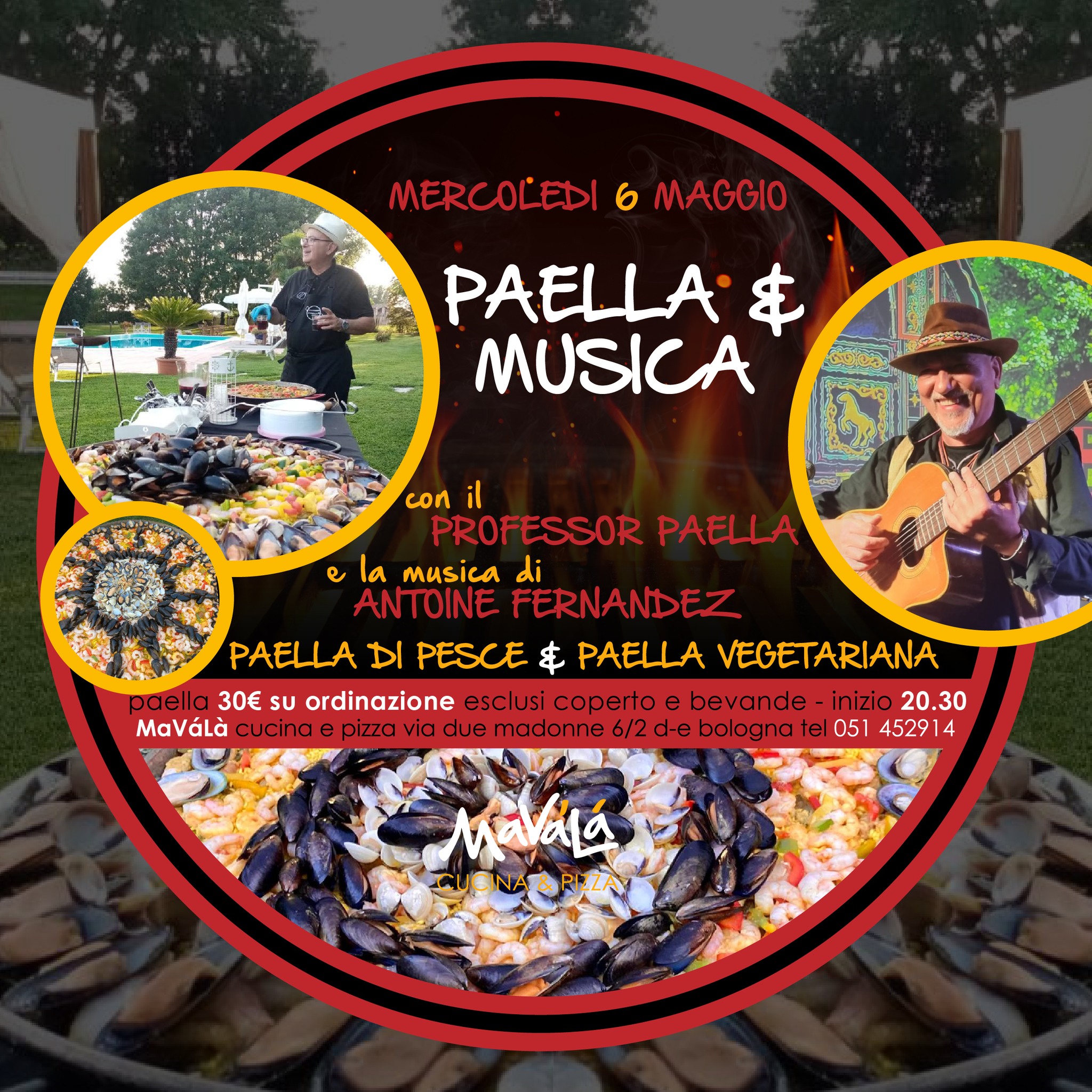 Mavàlà Cucina&Pizza