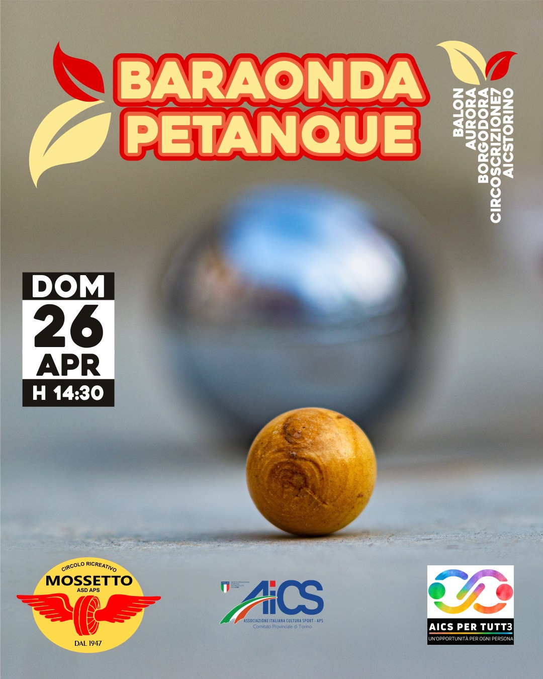 Circolo Ricreativo Mossetto