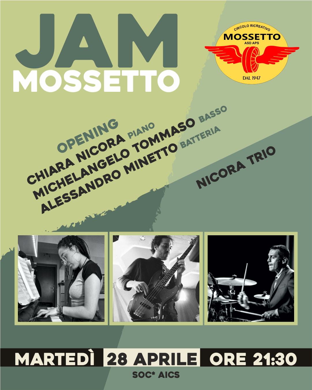 Circolo Ricreativo Mossetto