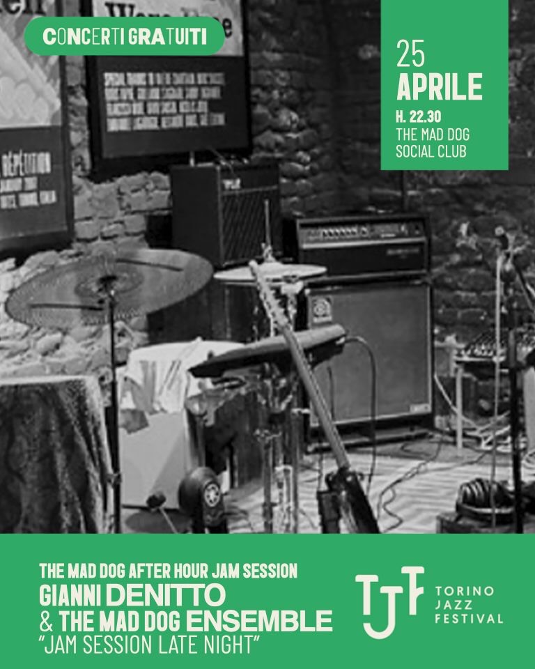 The Mad Dog Social Club