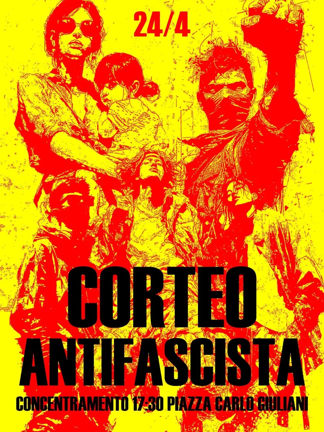 Piazza Carlo Giuliani