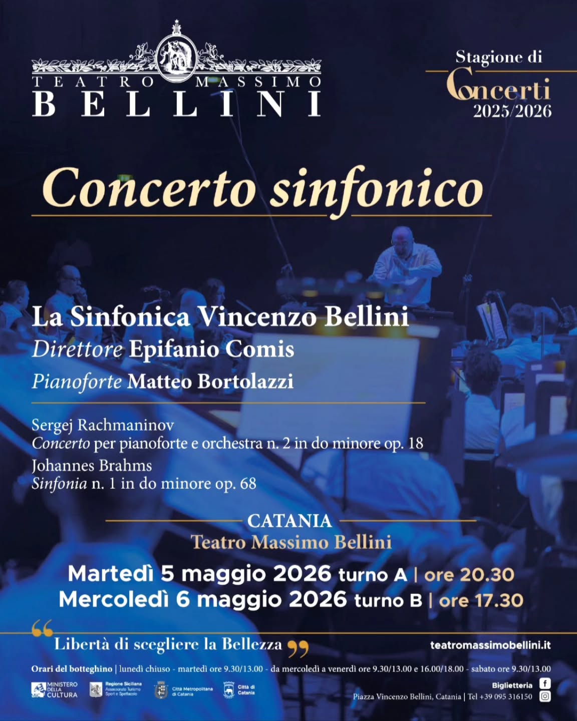 Teatro Massimo Bellini