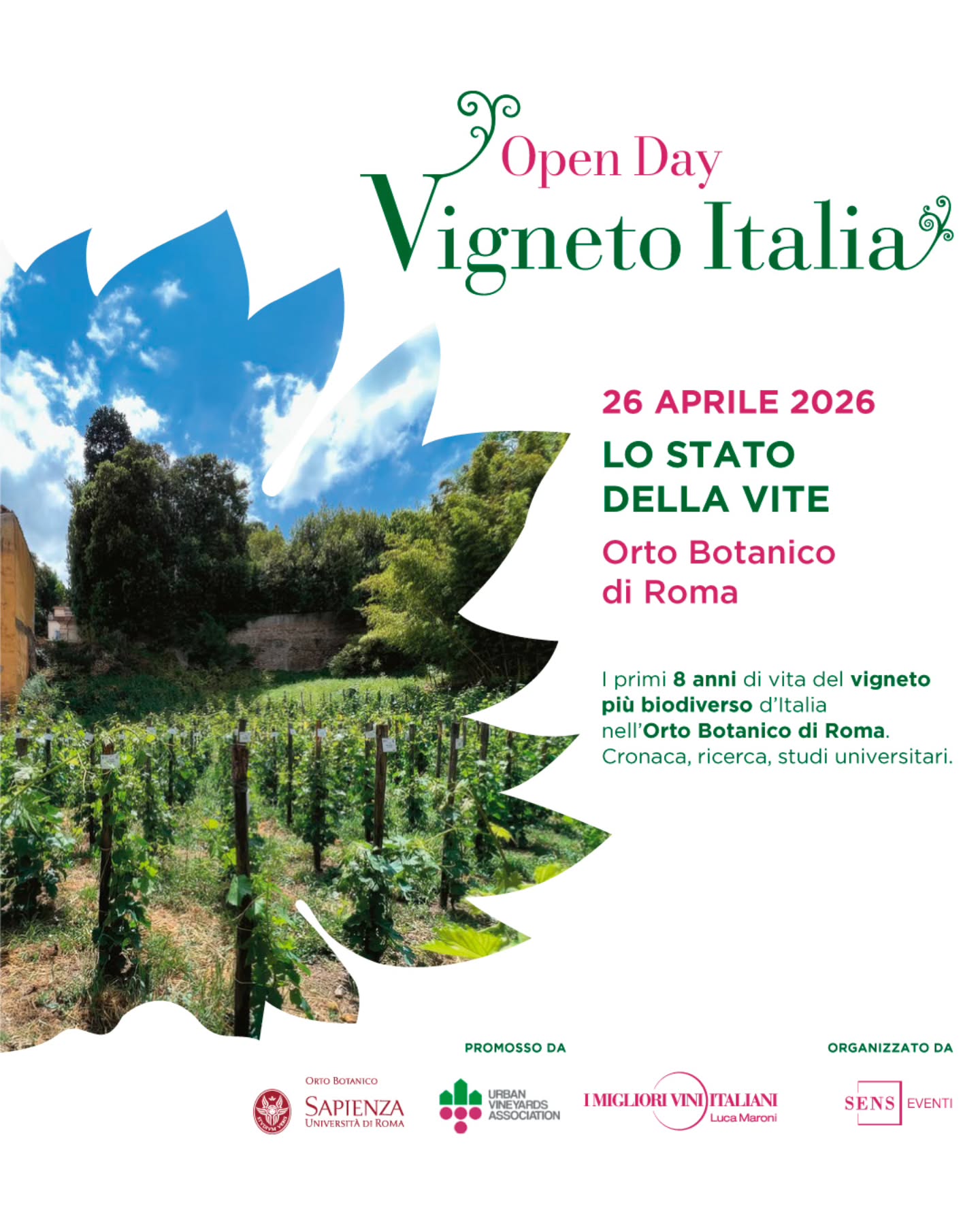 Orto Botanico di Roma