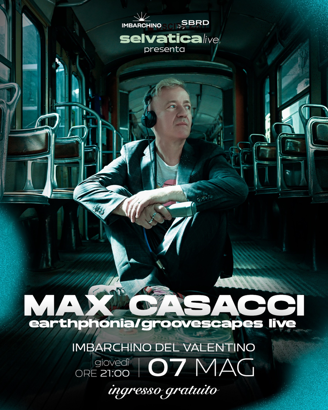 Imbarchino del Valentino - Sala Remi