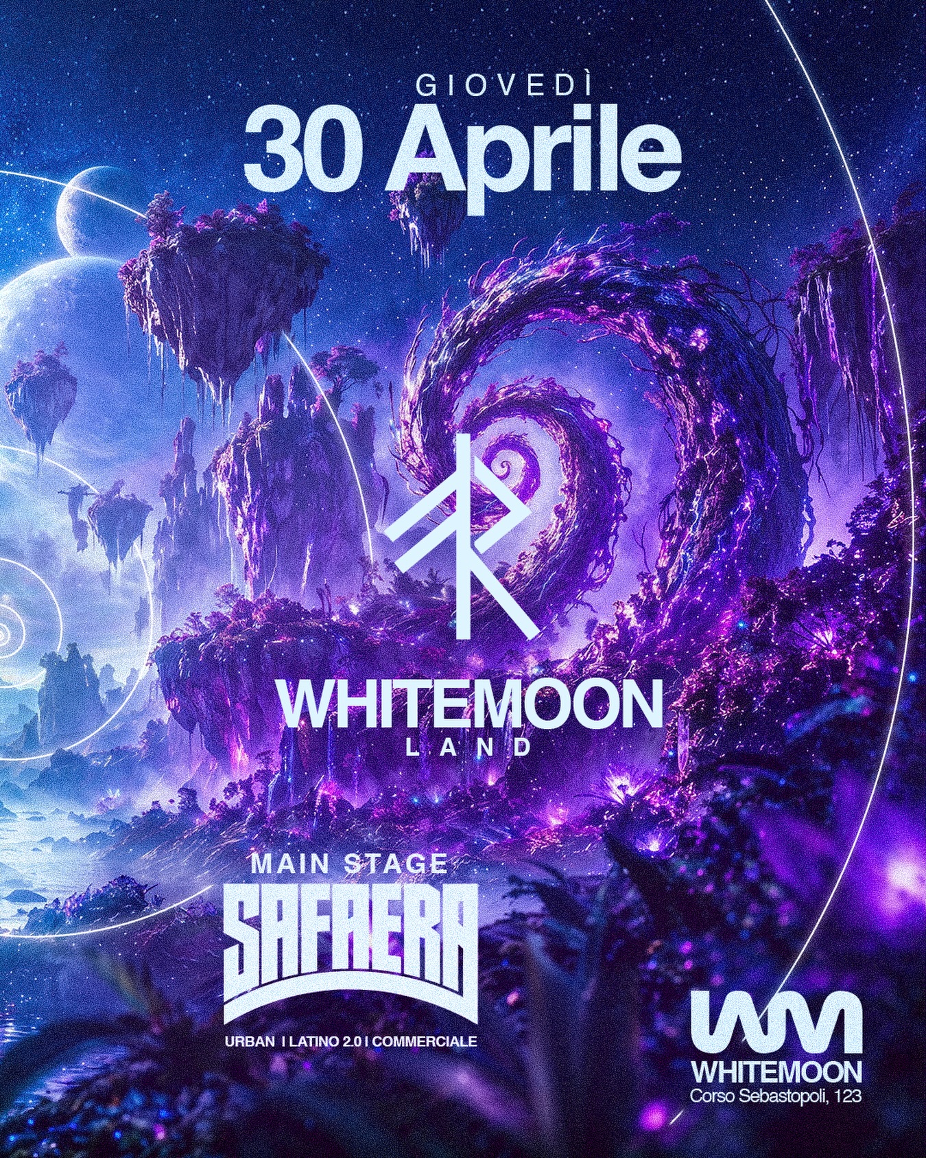 Whitemoon Land