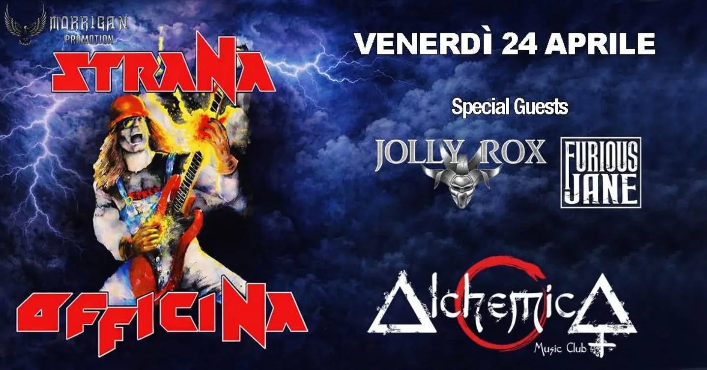 Alchemica Music Club