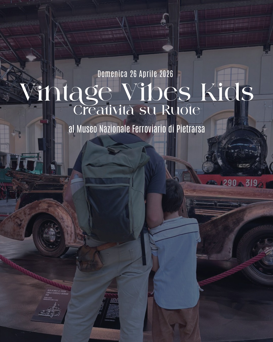 Museo Nazionale Ferroviario di Pietrarsa