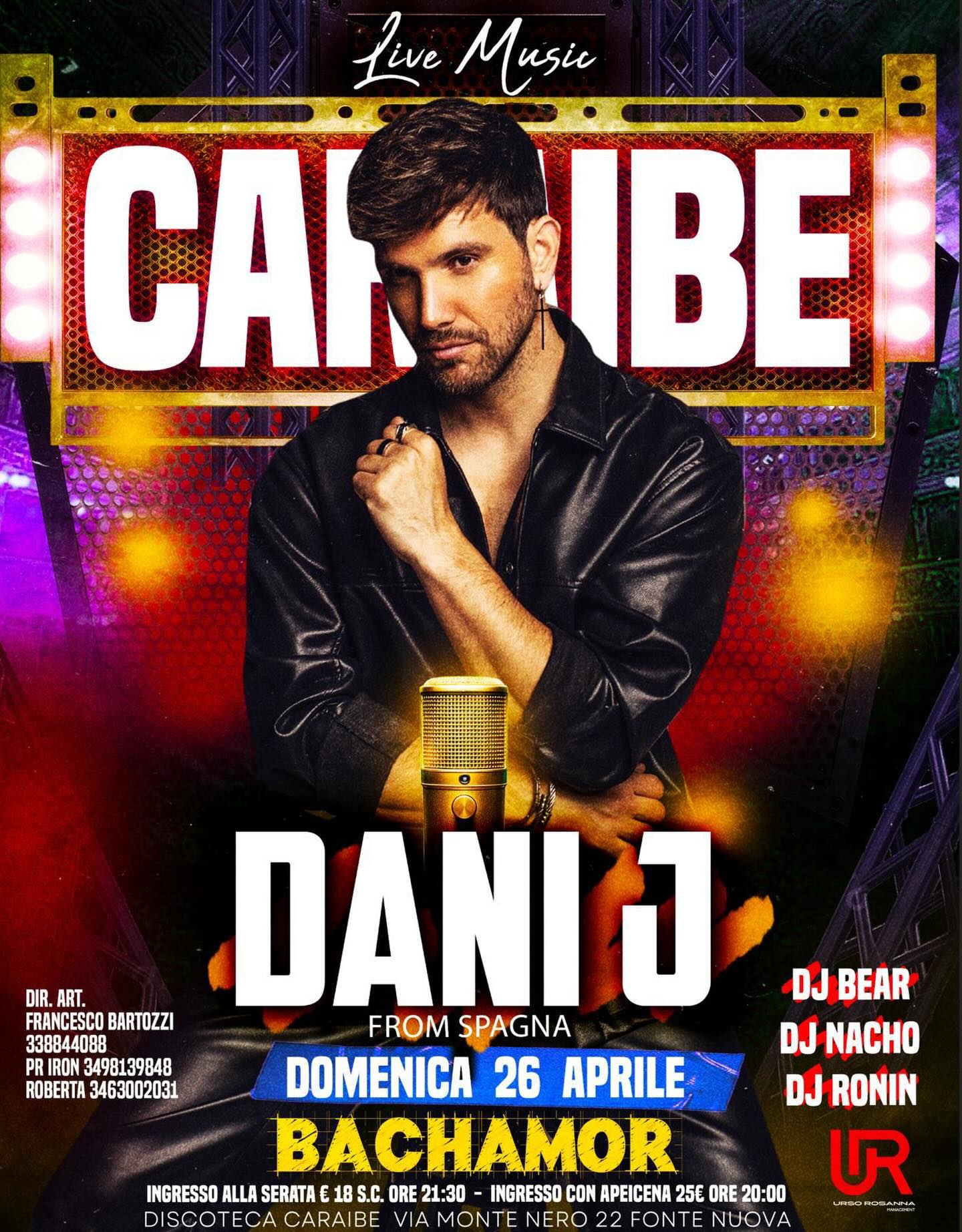 Discoteca Caraibe