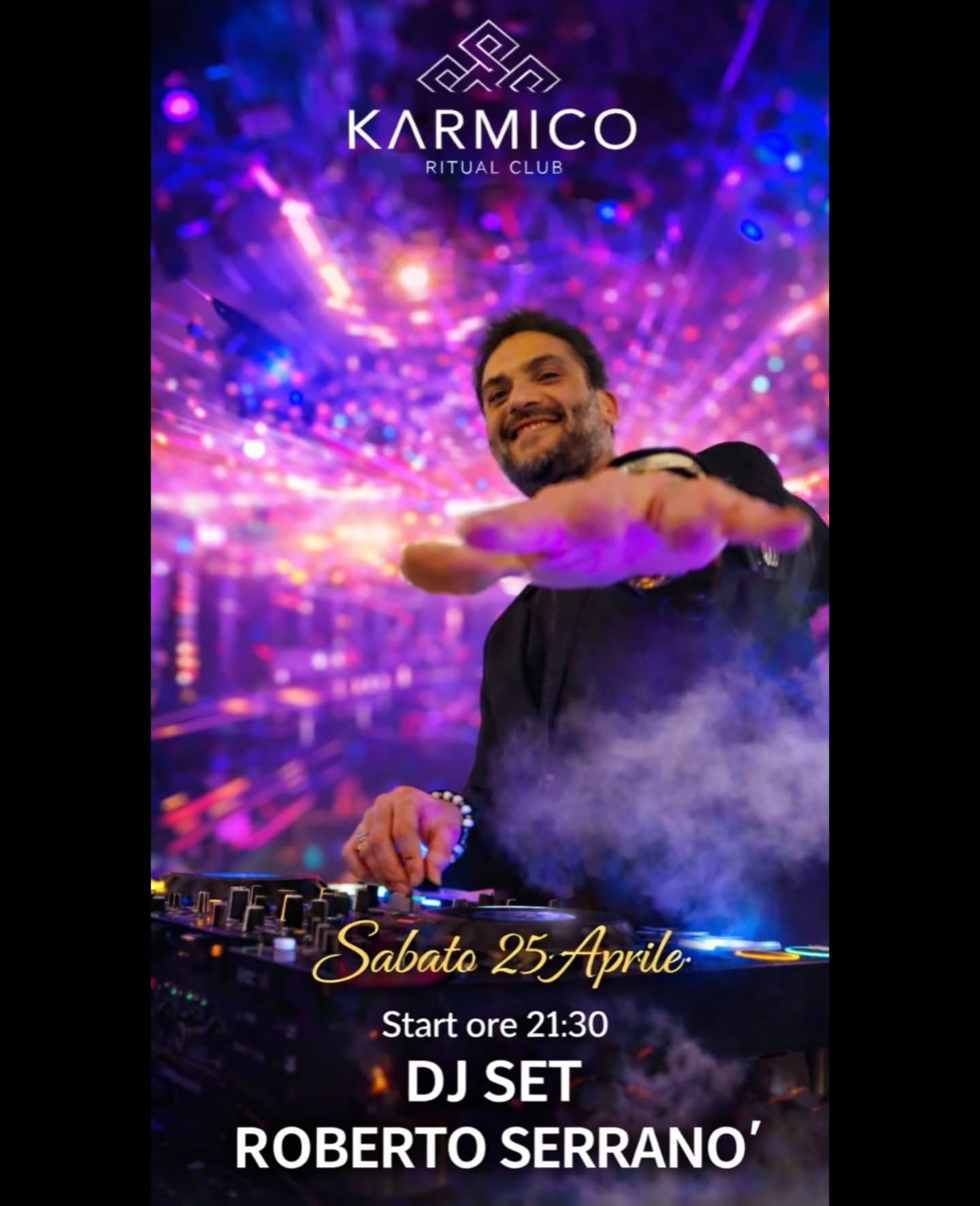 Karmico - Ritual Club