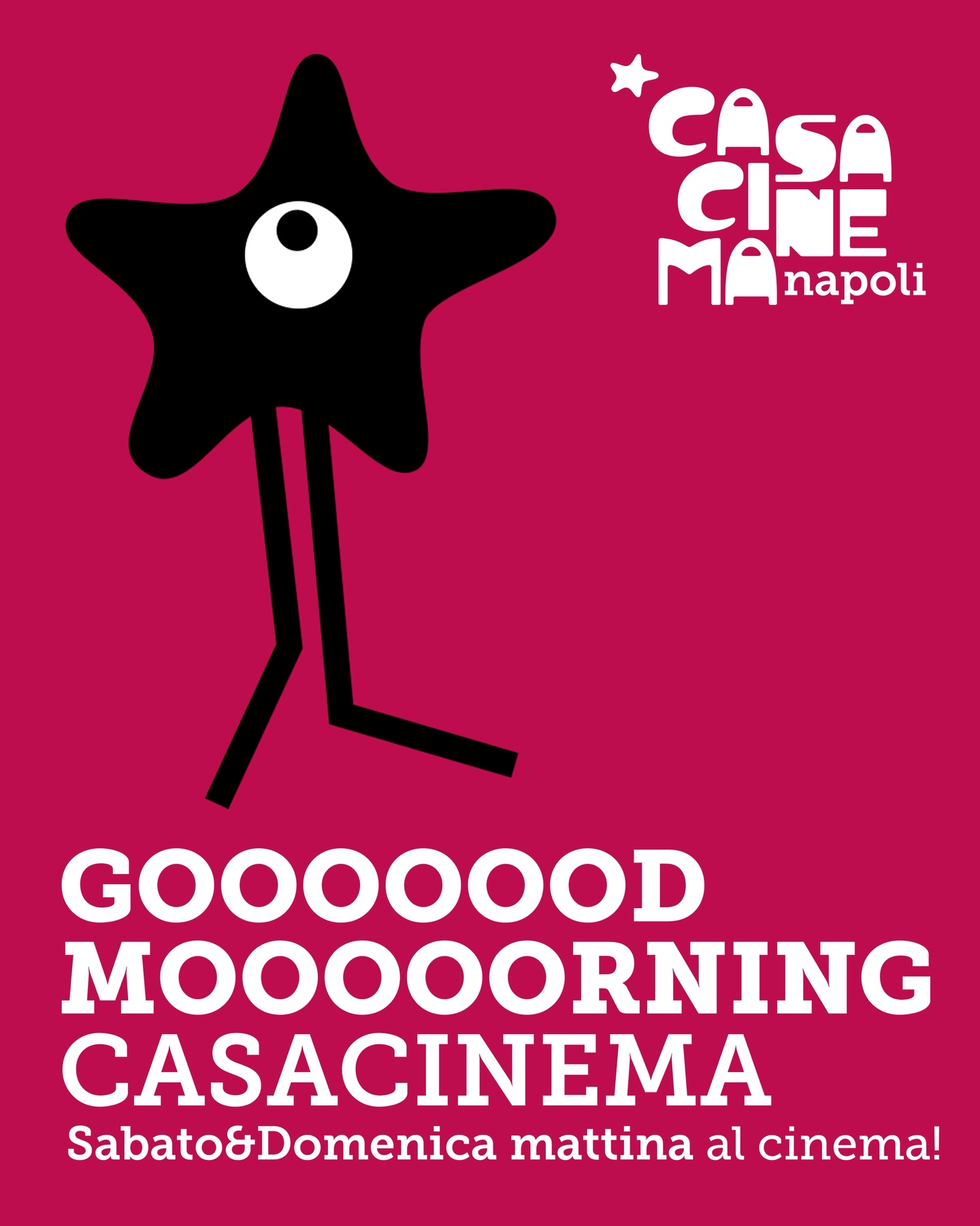 Casa Cinema Napoli
