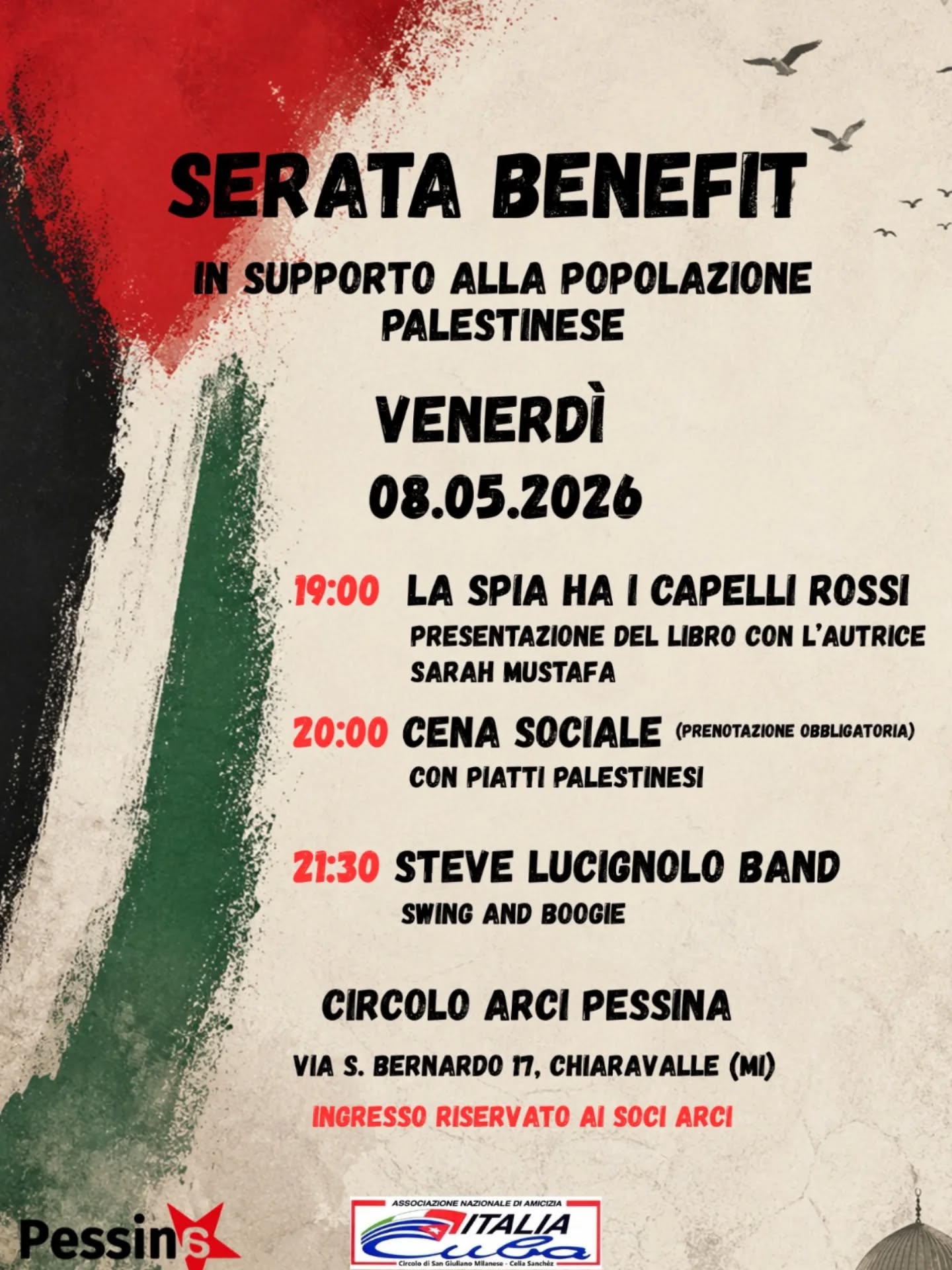 Circolo Arci Pessina