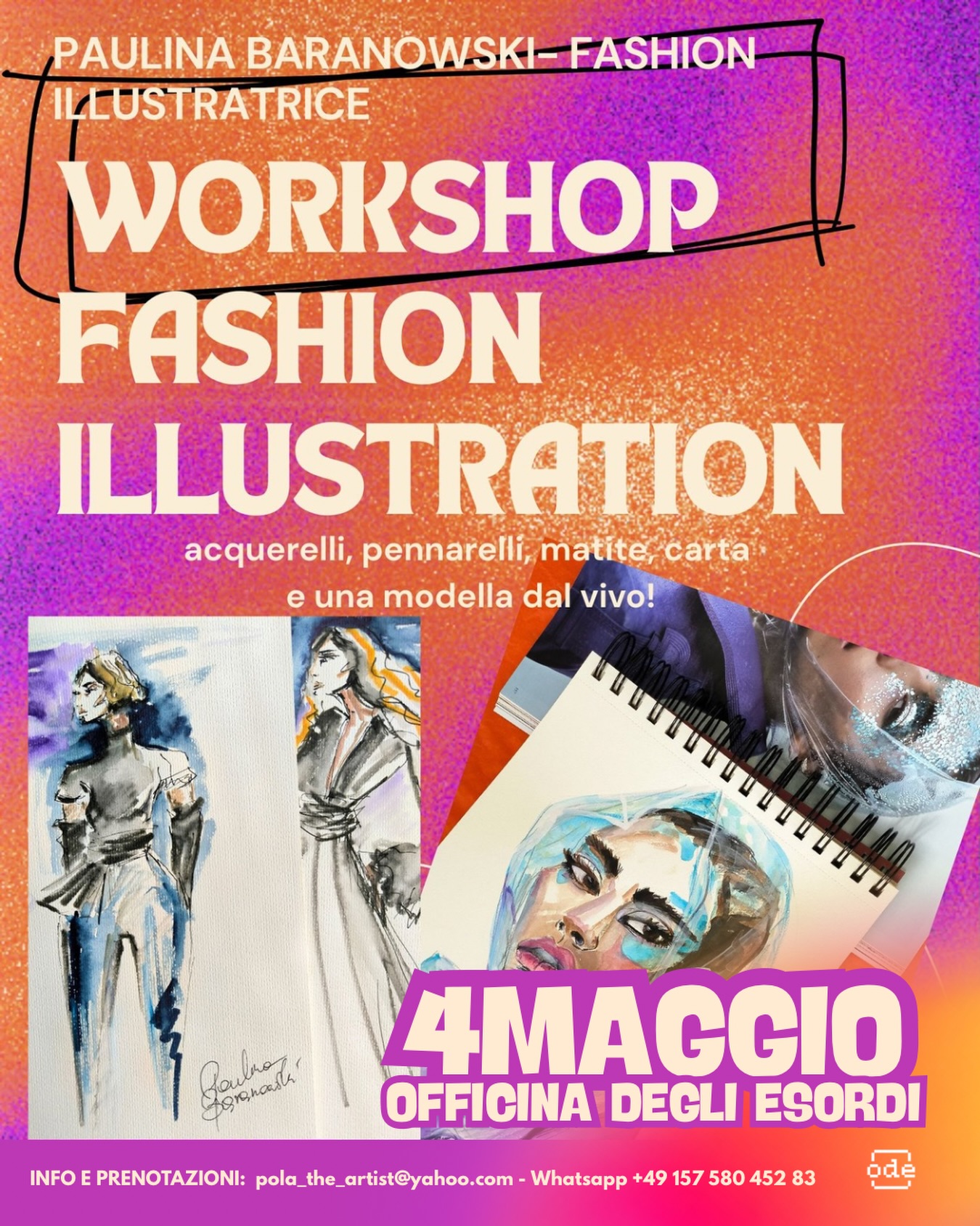 Officina degli Esordi