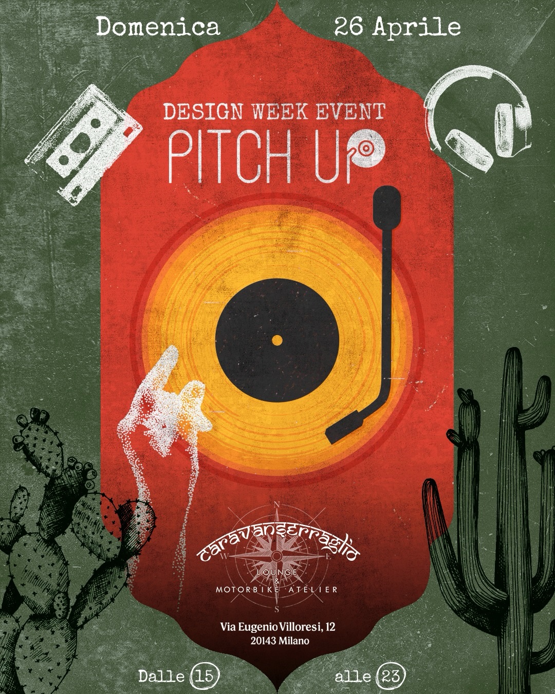 Caravanserraglio Milano