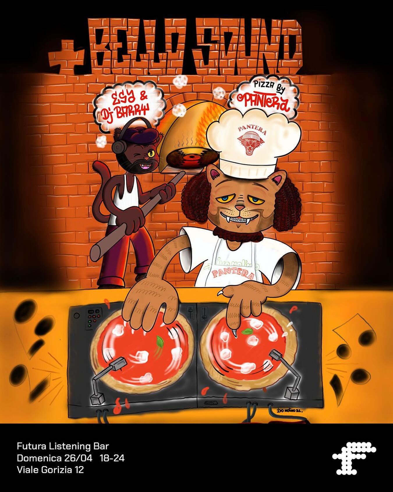 Futura Listening Bar