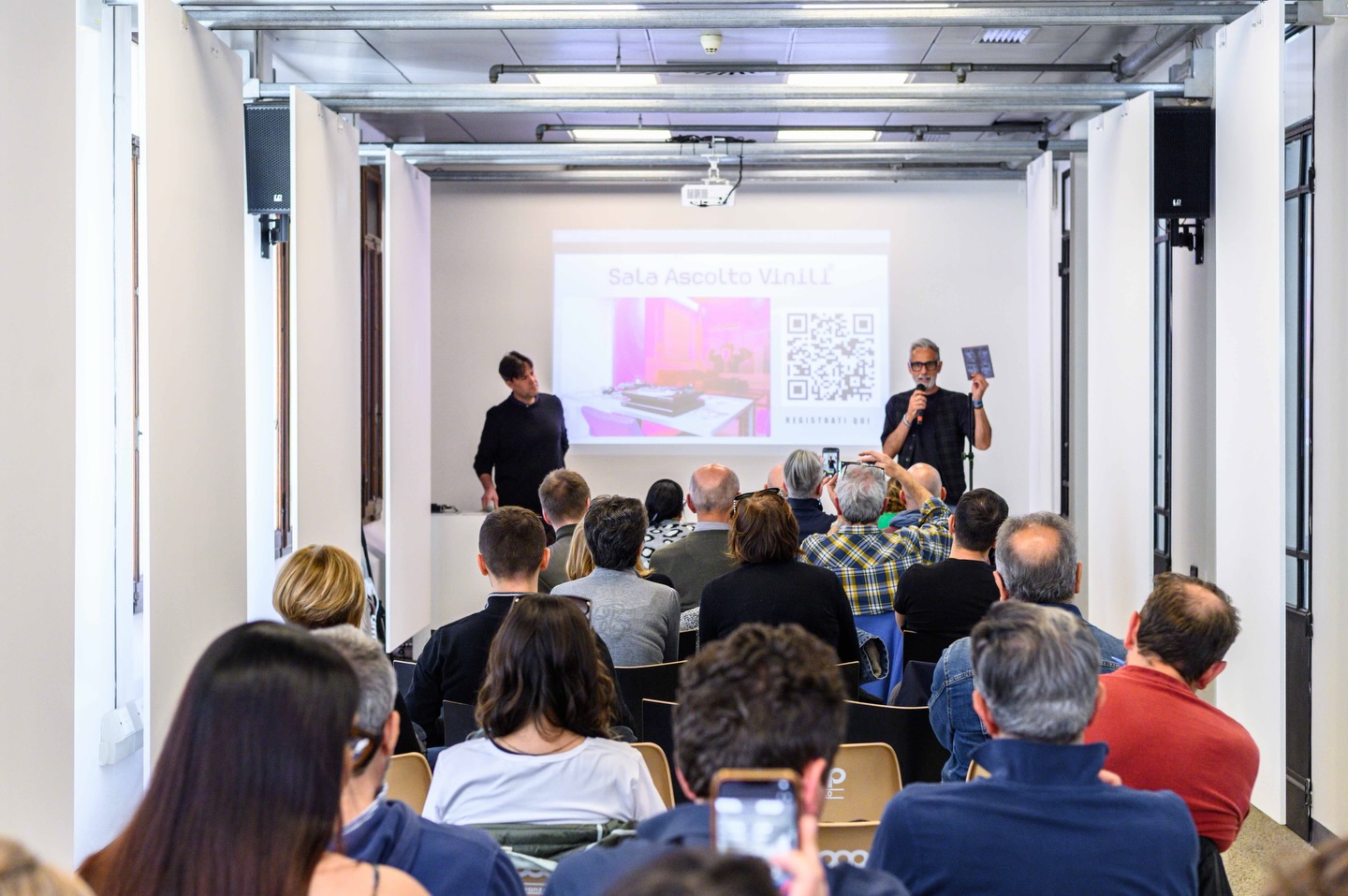 Biblioteca Salaborsa | Sala della Musica