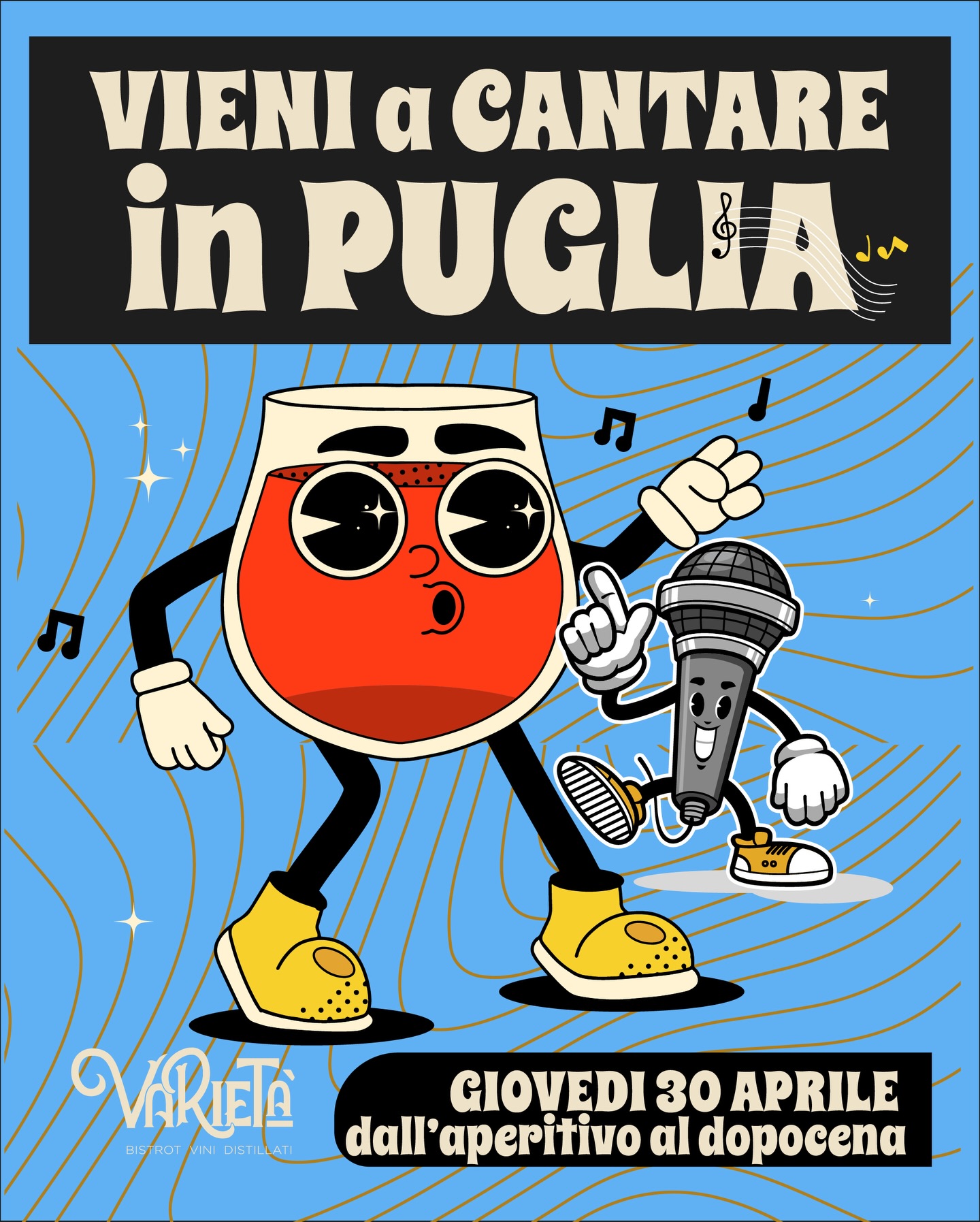 Varietà Bistro Vini Distillati