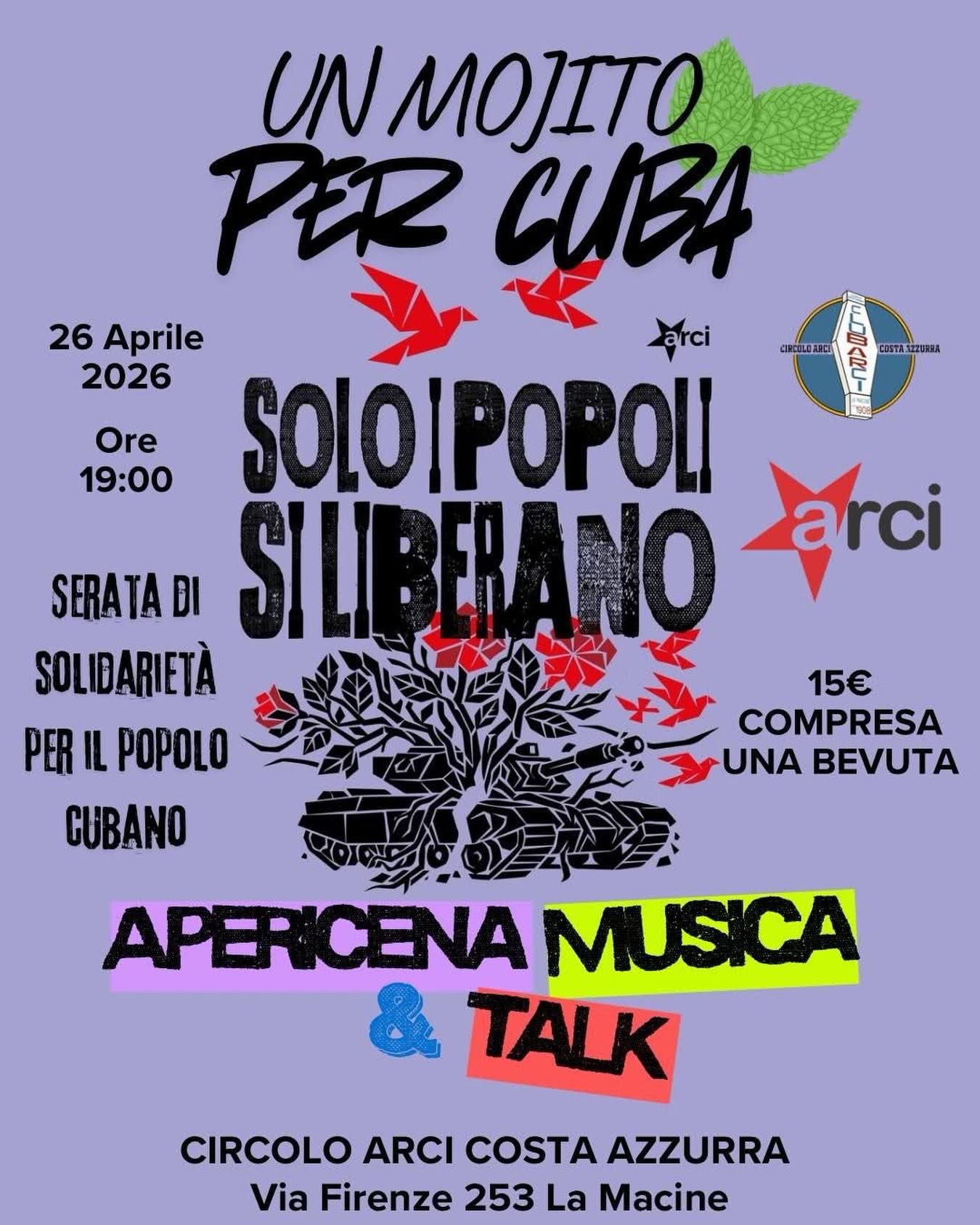 Circolo ARCI Costa Azzurra