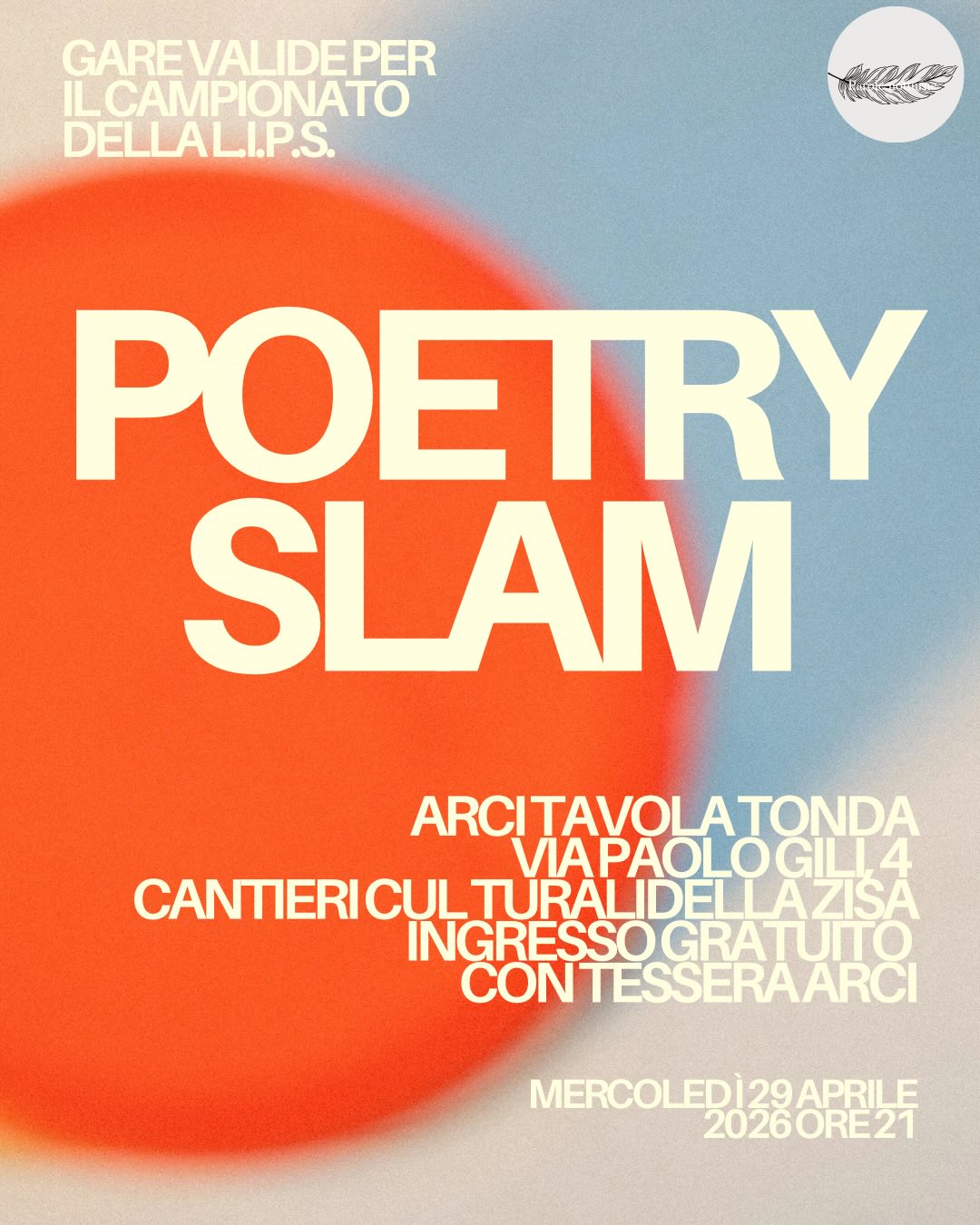 Cantieri Culturali alla Zisa - Arcitavola Tonda