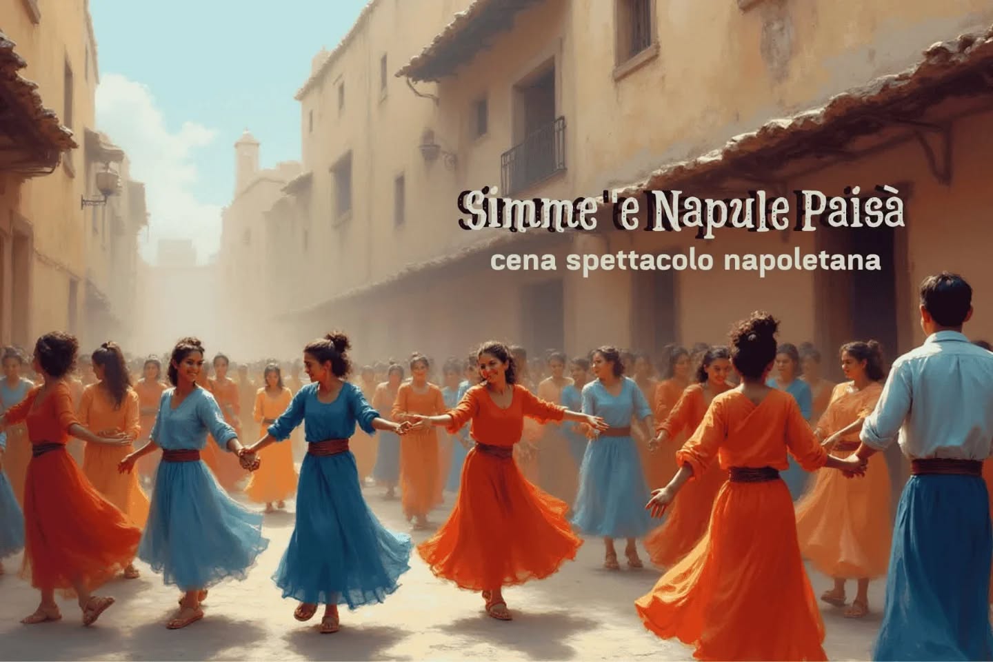 VIC'STREET Taverna Napoletana Spettacoli