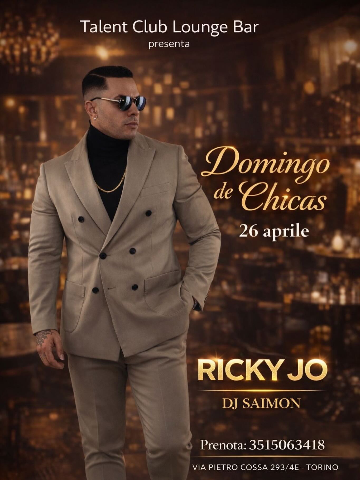 Talent Club Lounge Bar