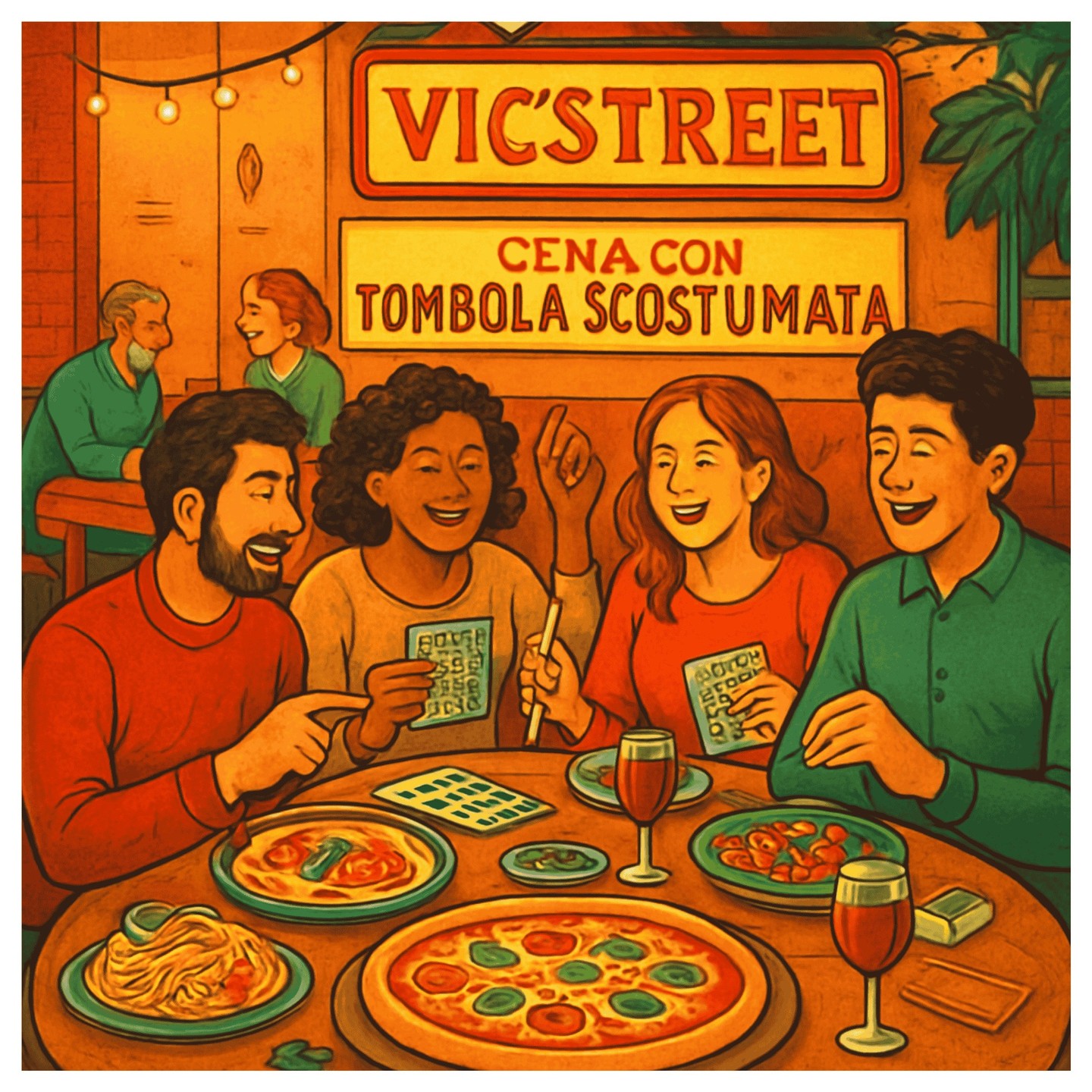 VIC'STREET Taverna Napoletana Spettacoli