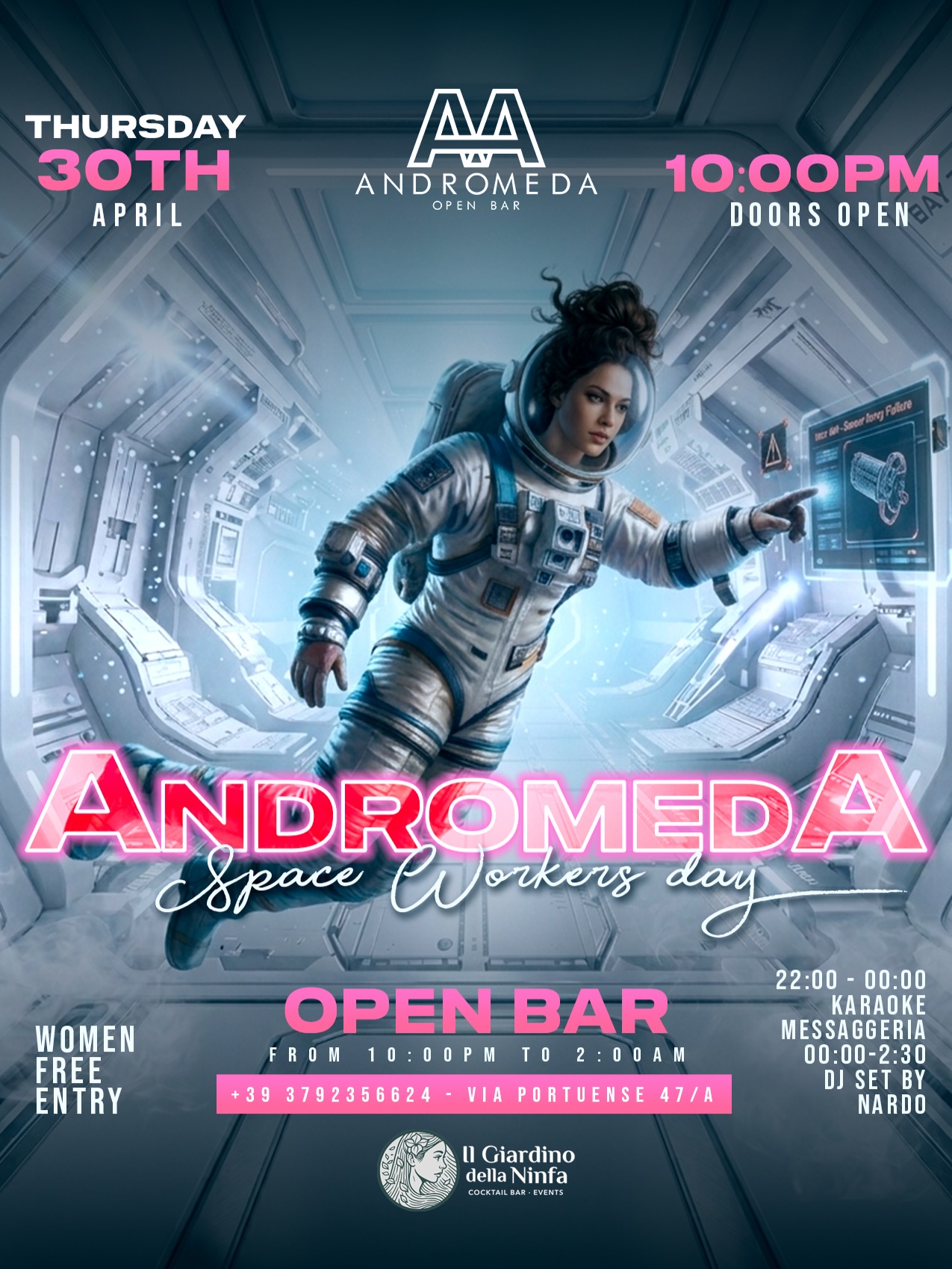 Il Giardino della Ninfa