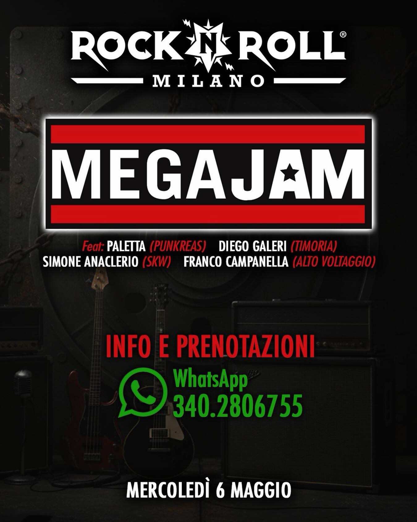 Rock’n’Roll Milano
