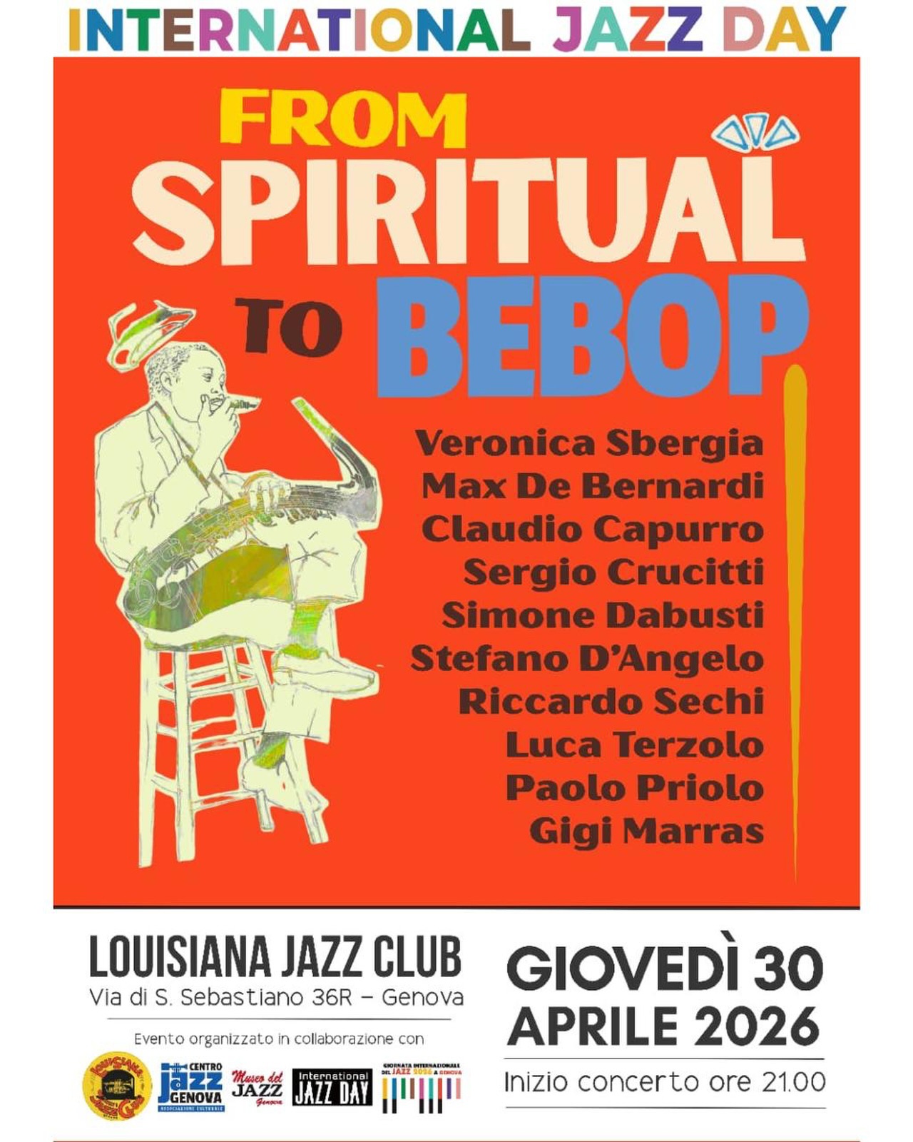 Louisiana Jazz Club