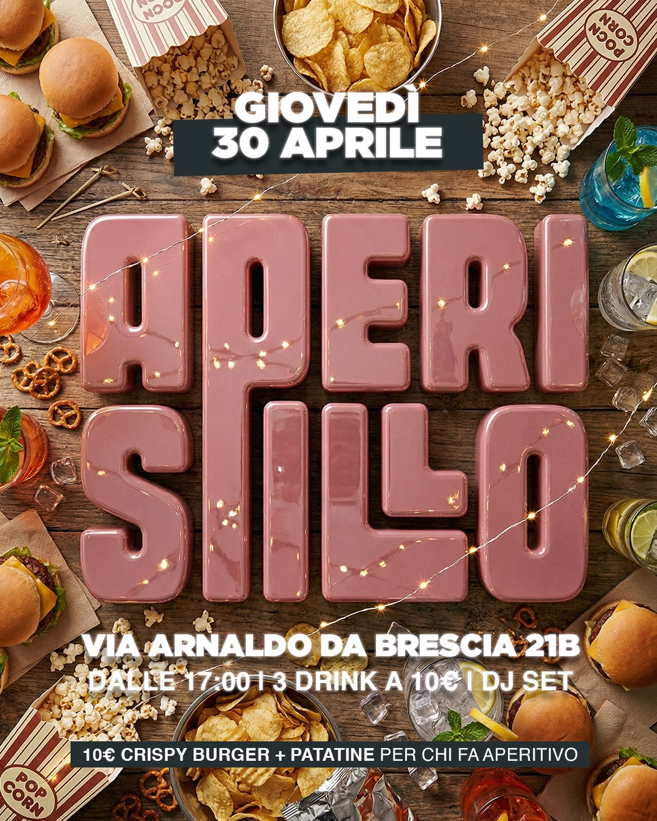 Spillo Drink & Tip Pop