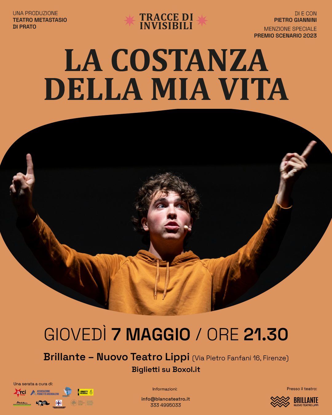 Brillante - Nuovo Teatro Lippi