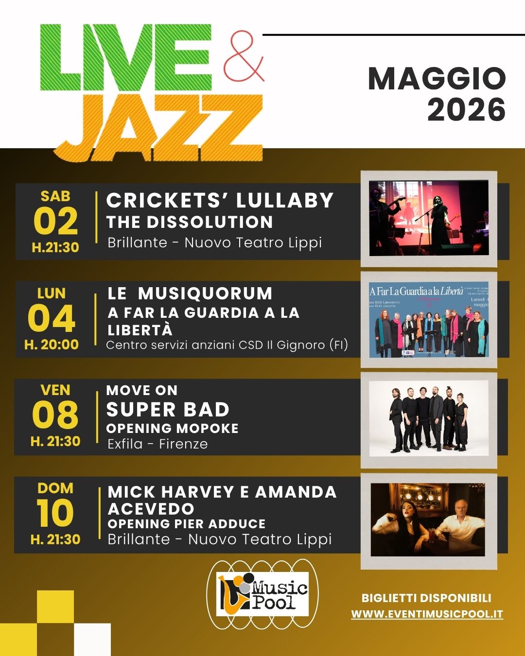 Brillante - Nuovo Teatro Lippi