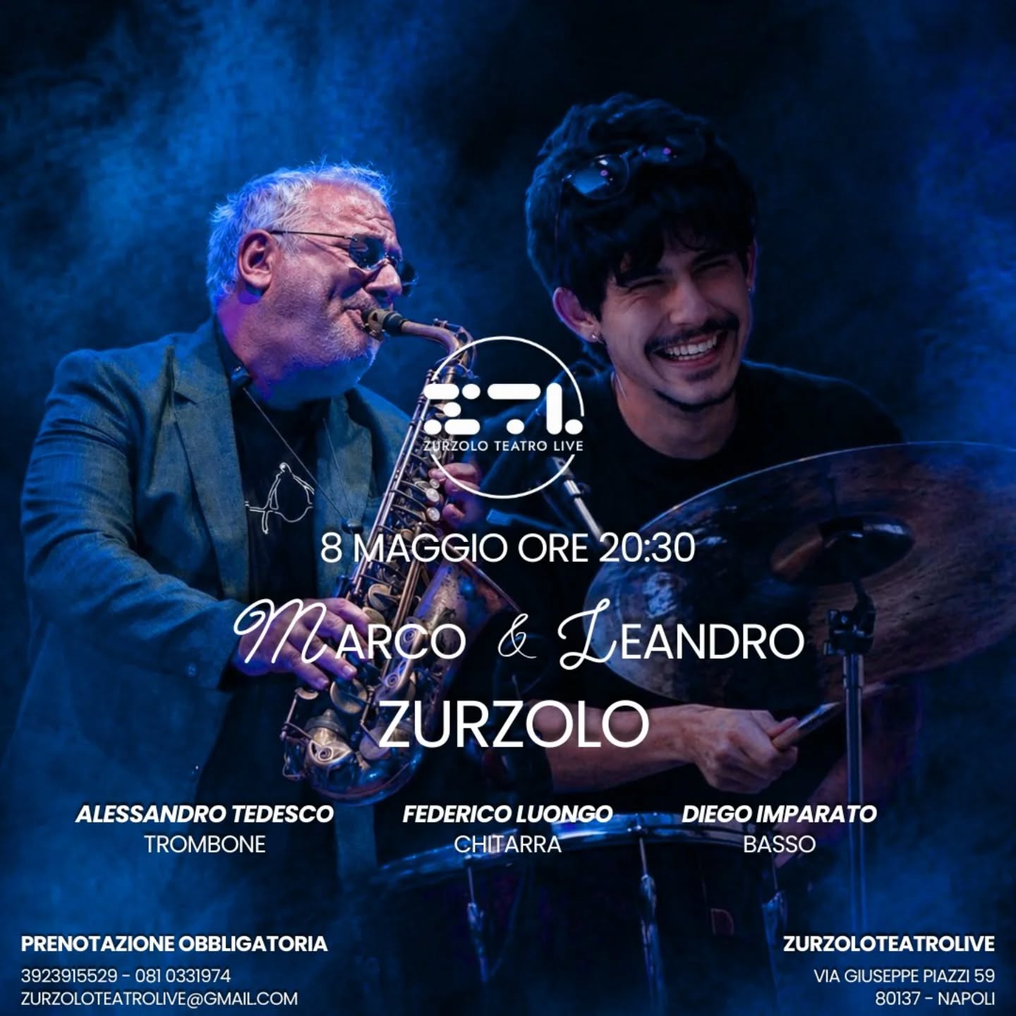 Zurzolo Teatro Live