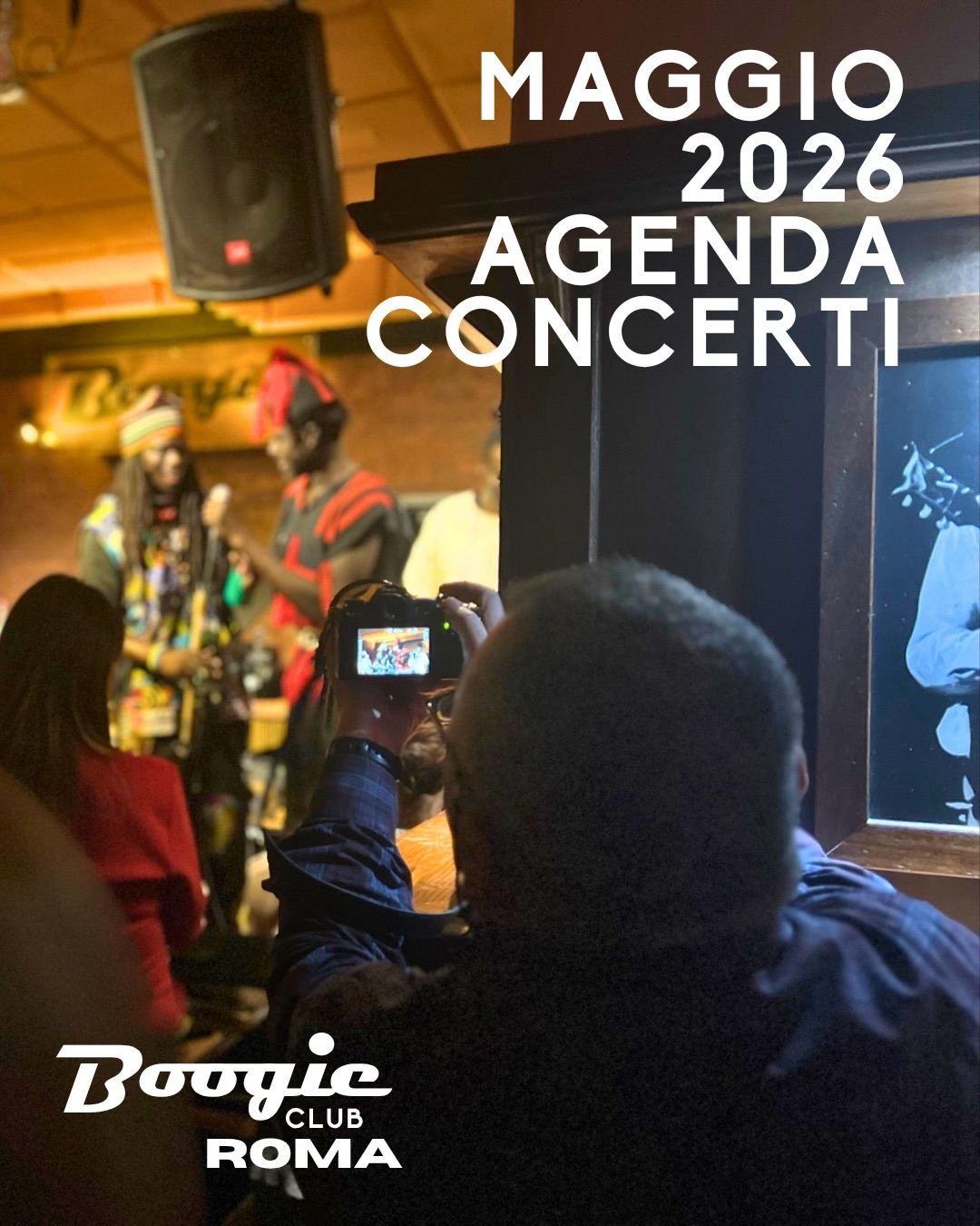 Boogie Club Roma