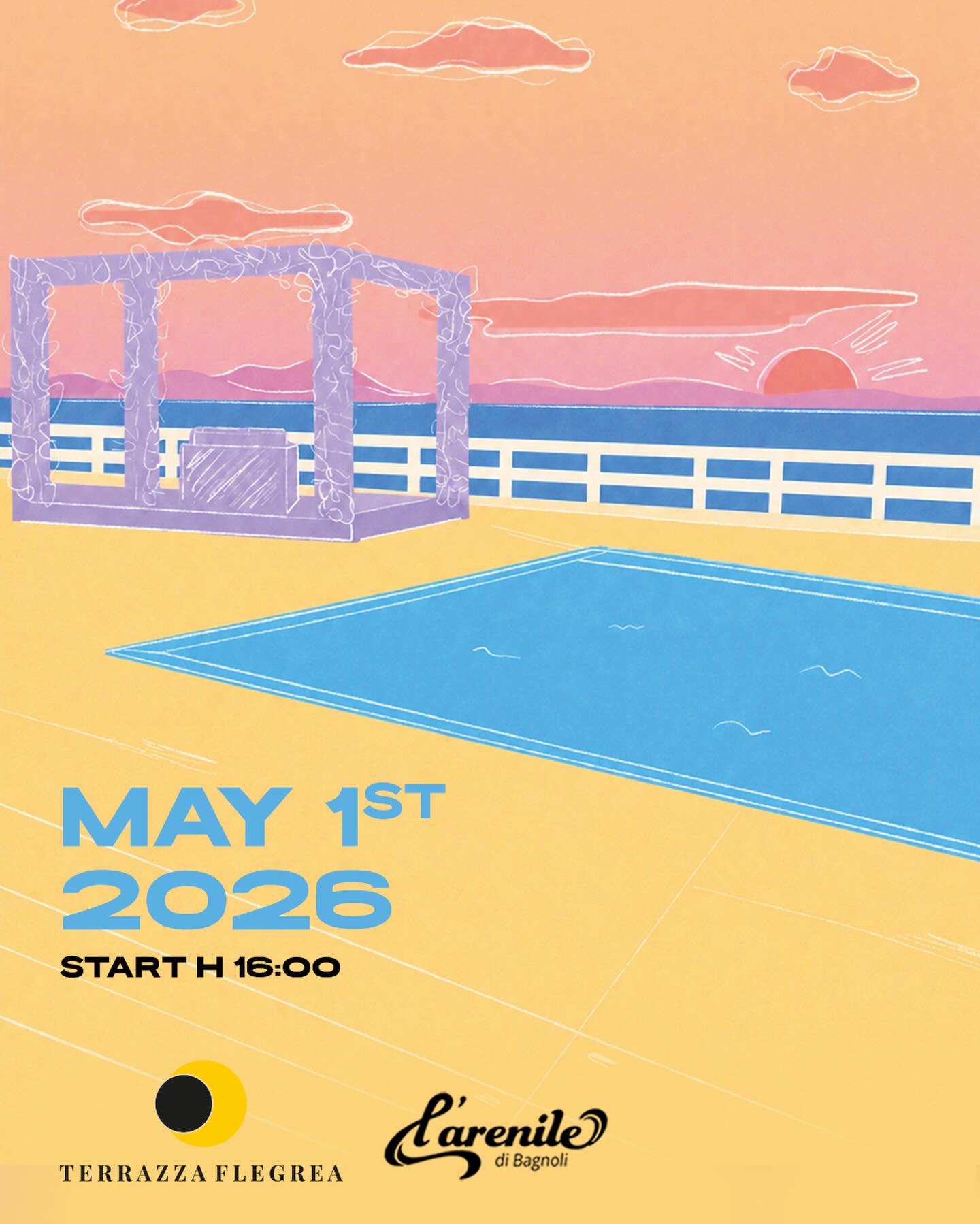 L'Arenile di Bagnoli - Terrazza Flegrea