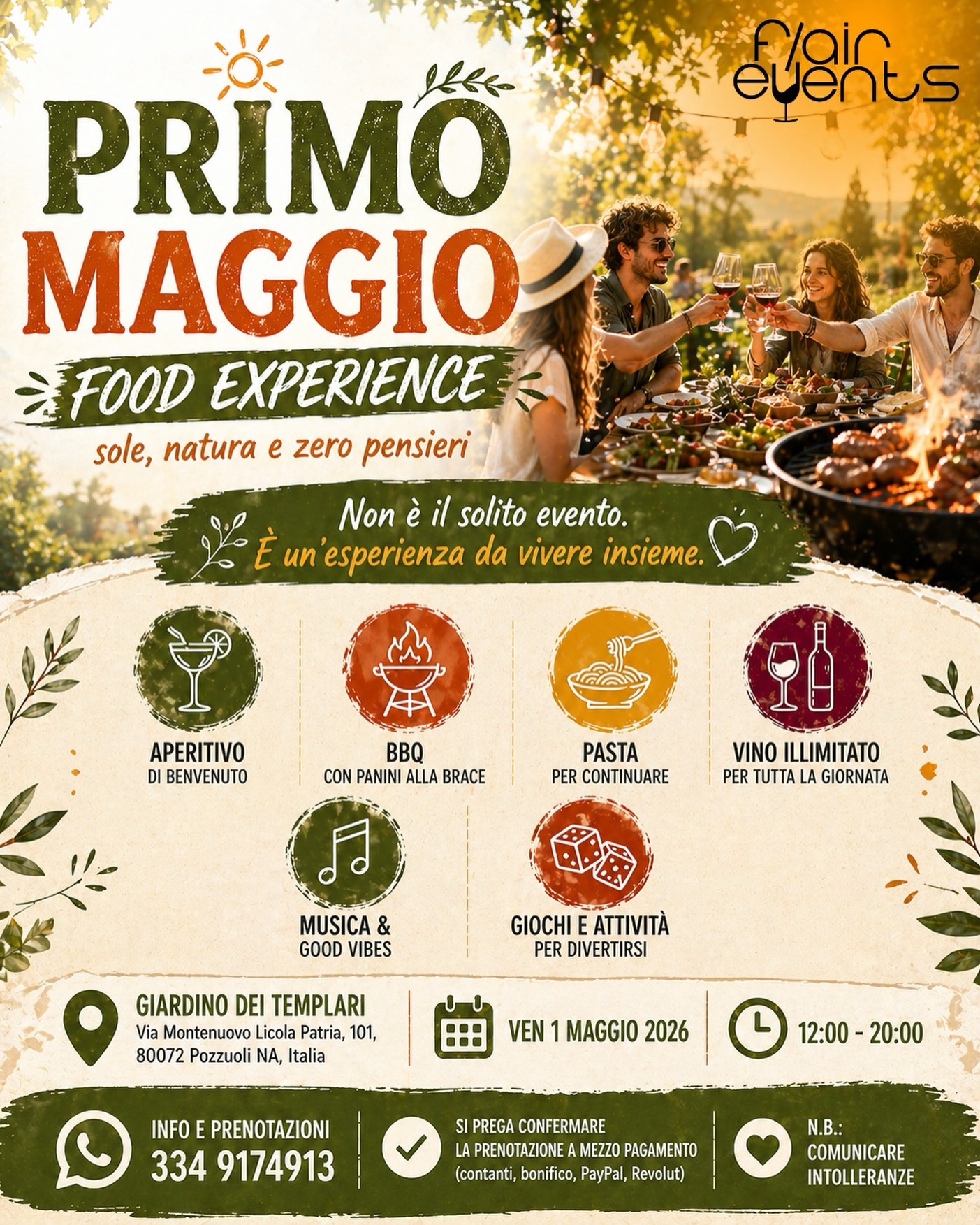 Giardino dei Templari