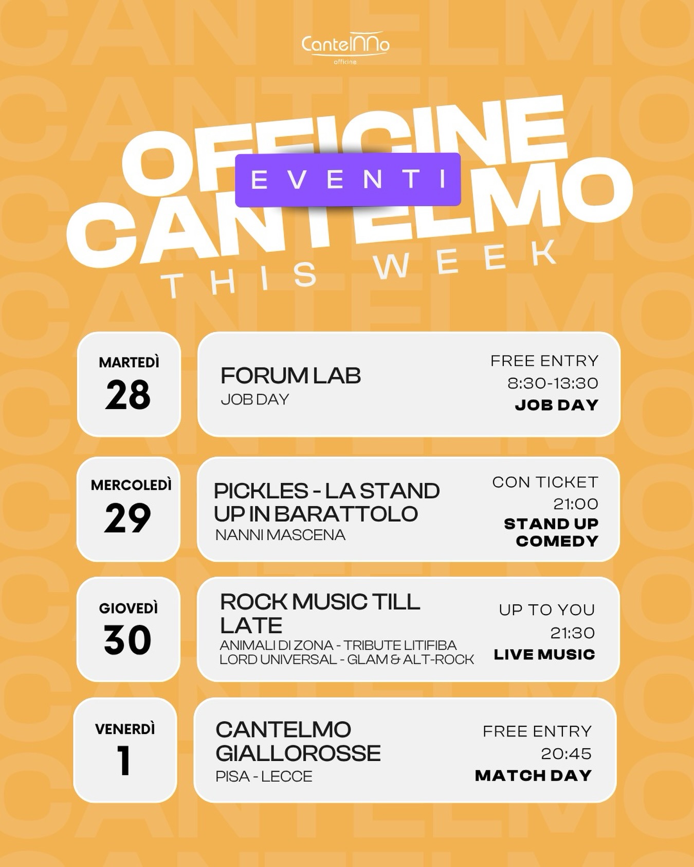 Officine Cantelmo