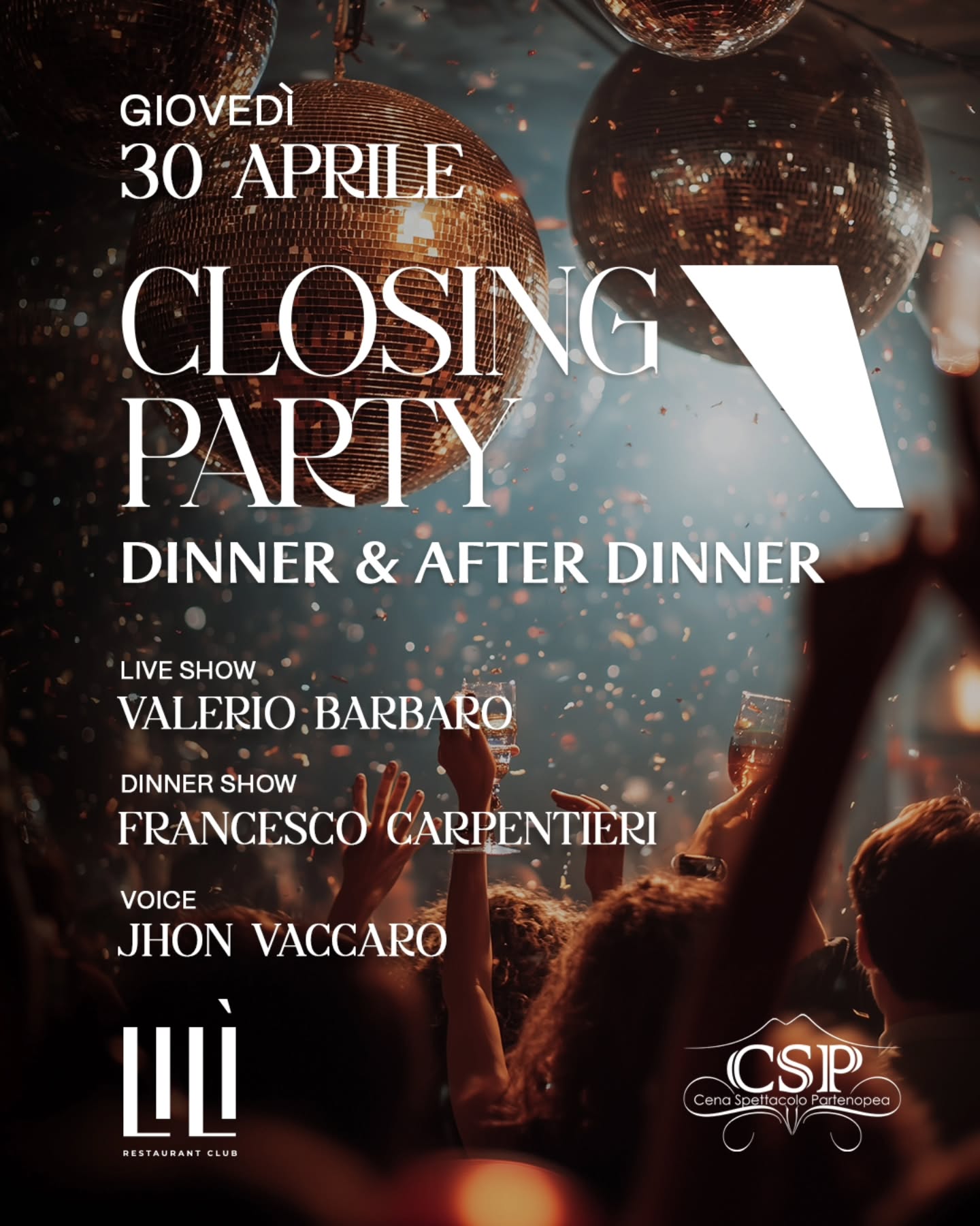 LÎLI Restaurant Club