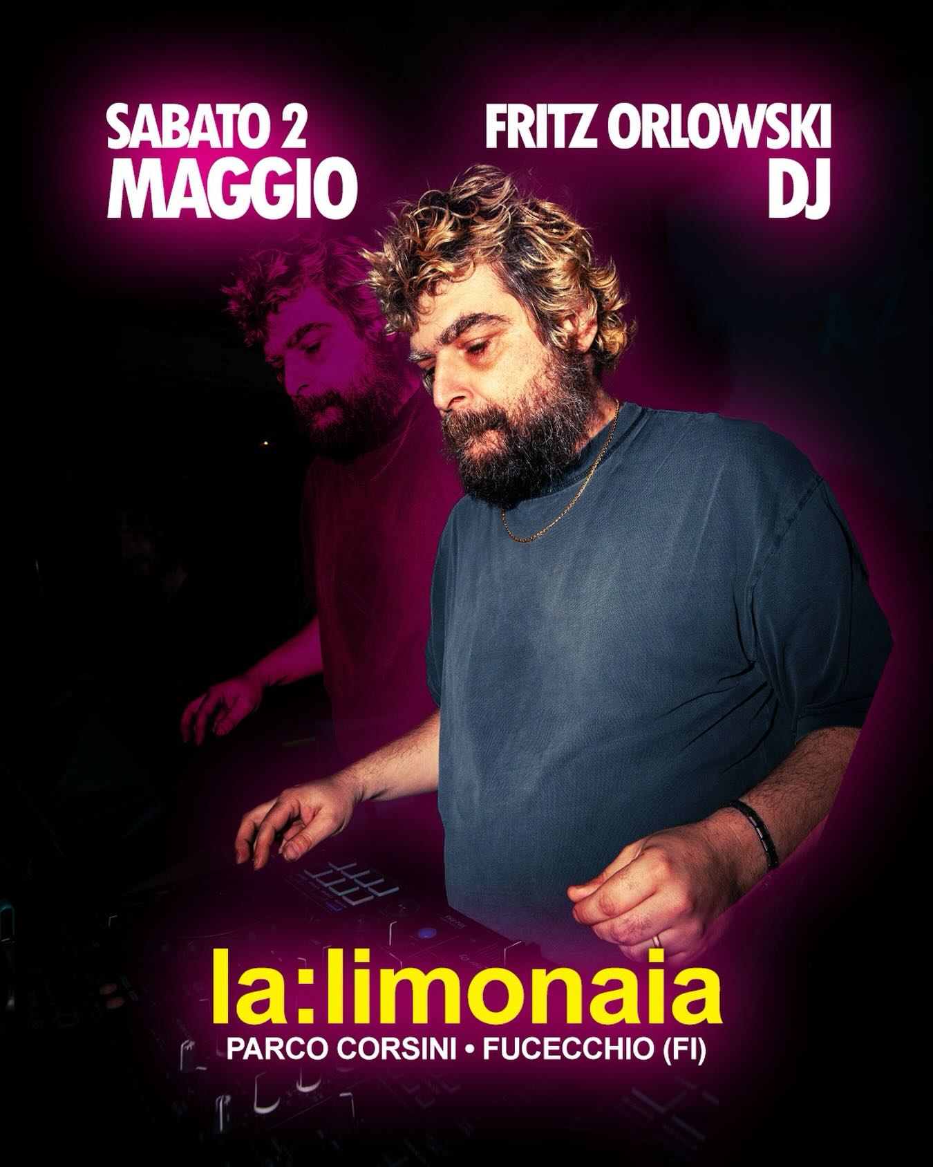 La Limonaia Club - Parco Corsini