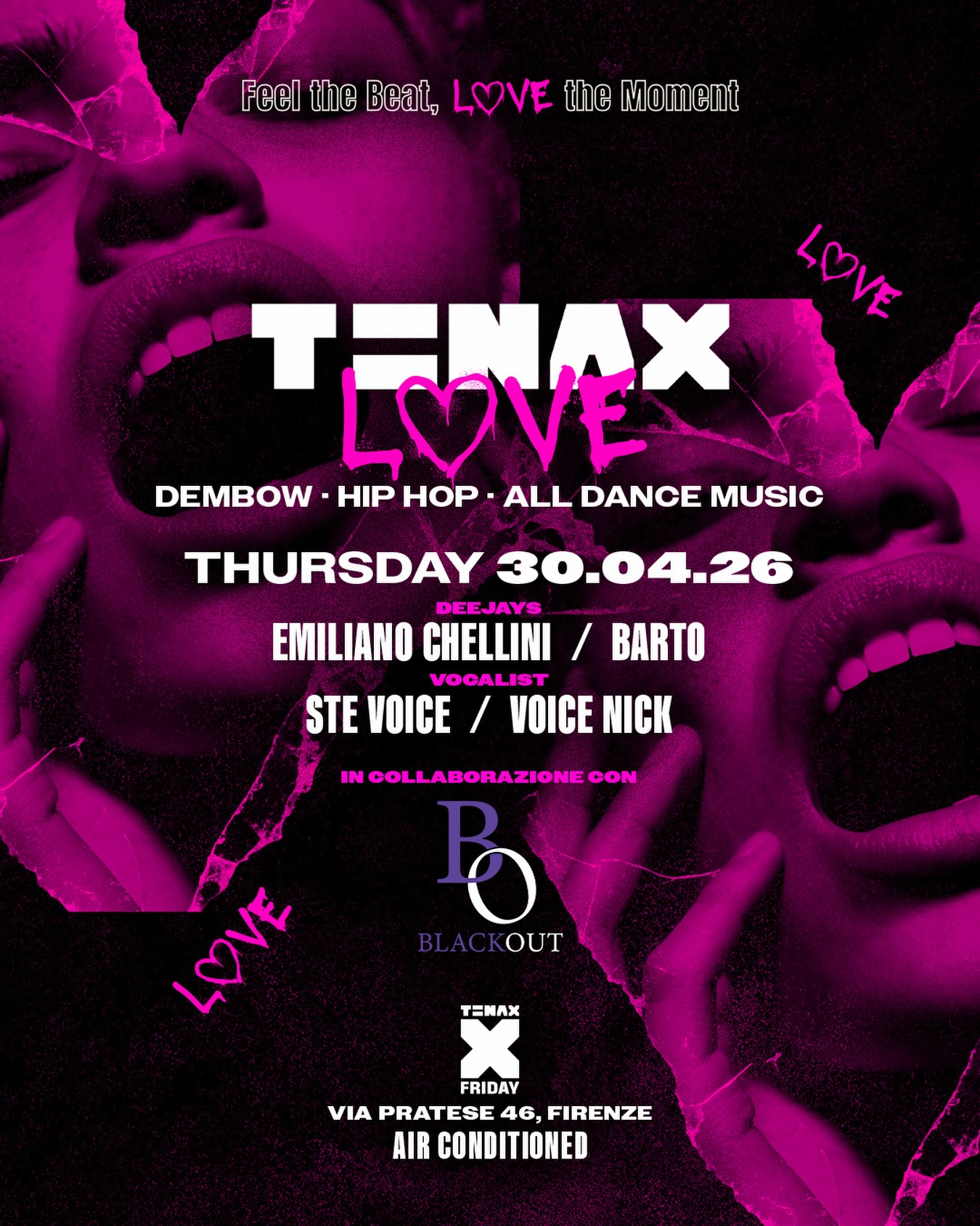 Tenax