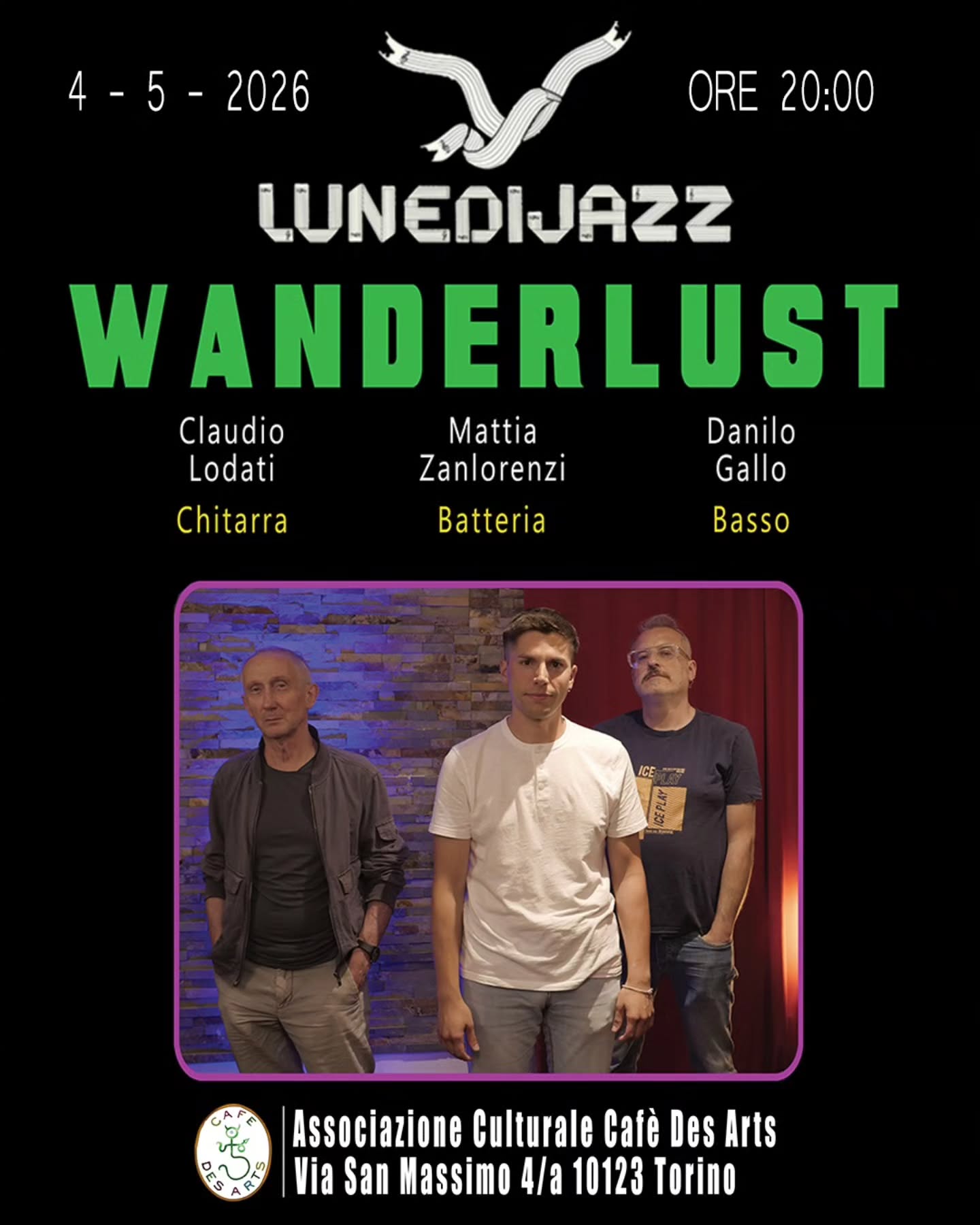 Associazione Culturale Café Des Arts