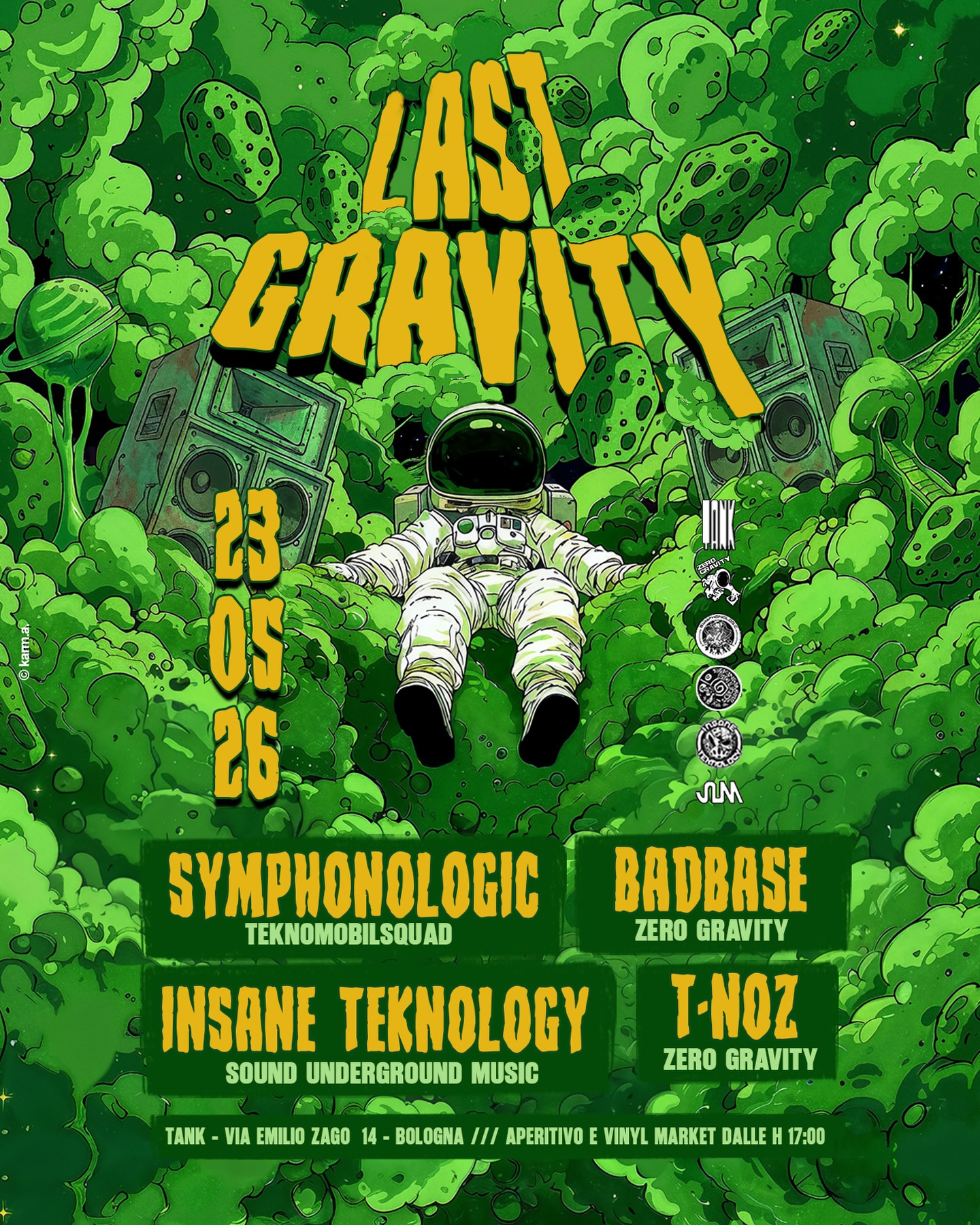 TANK - Serbatoio Culturale