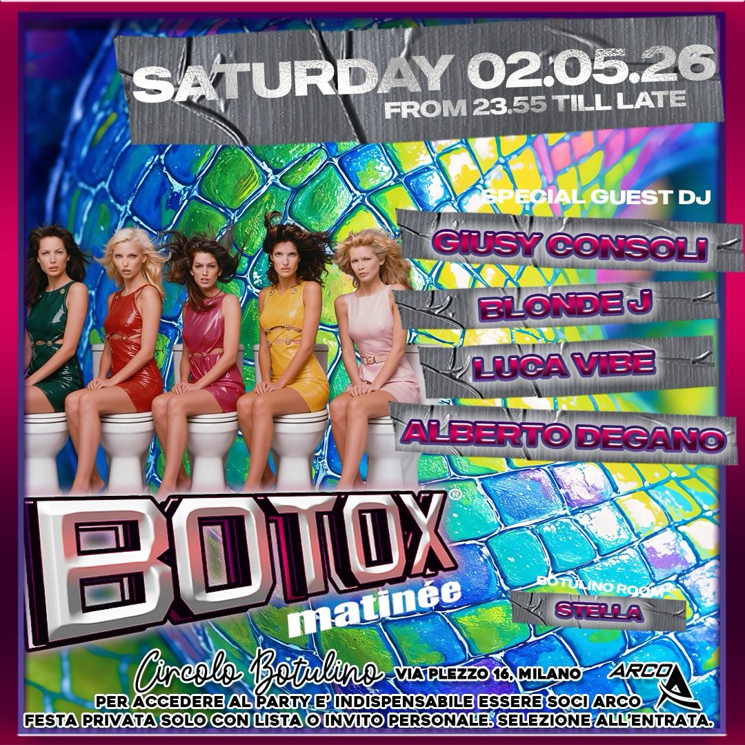 Circolo Botulino