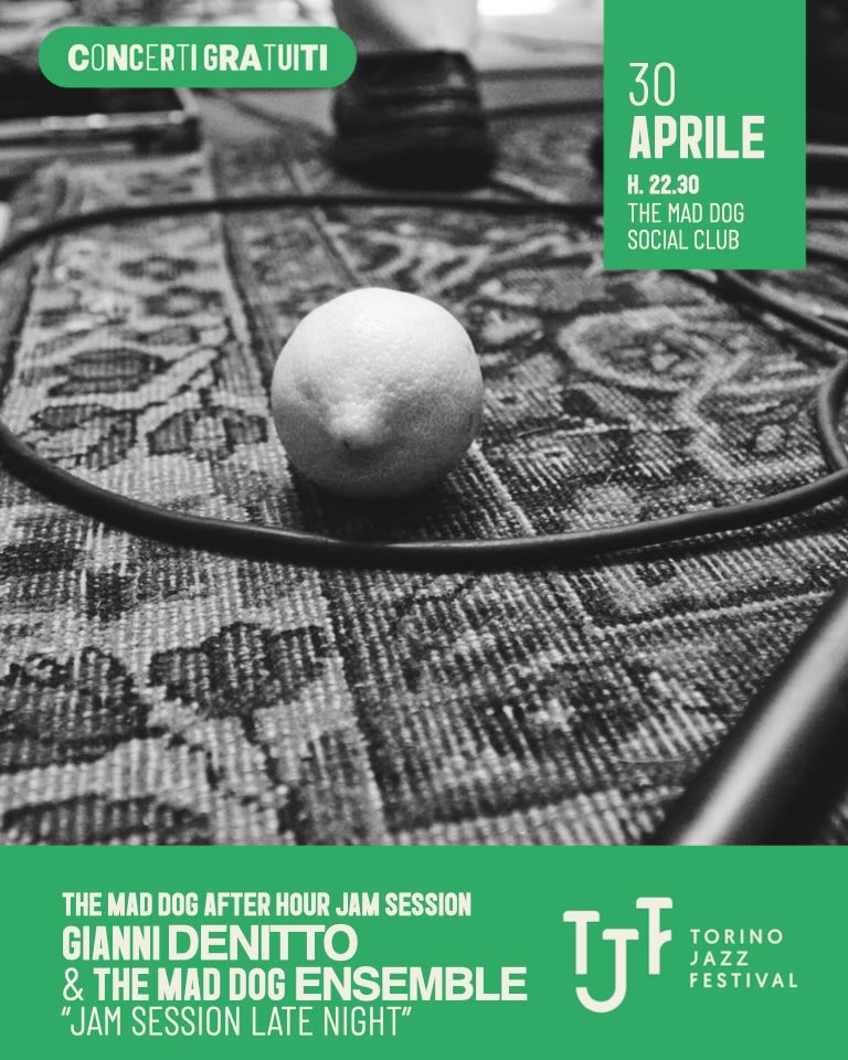 The Mad Dog Social Club