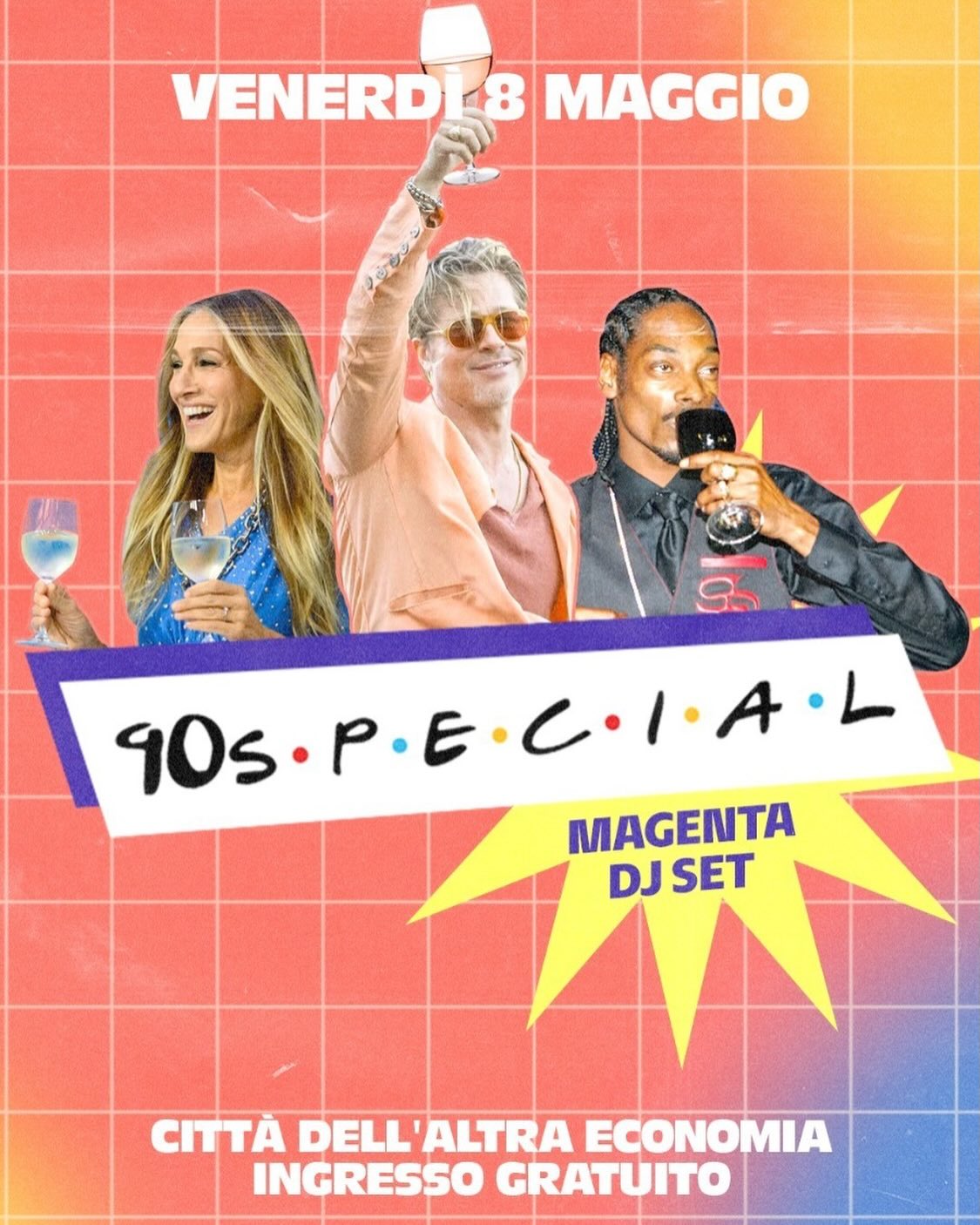 Testaccio Estate – Città dell’Altra Economia