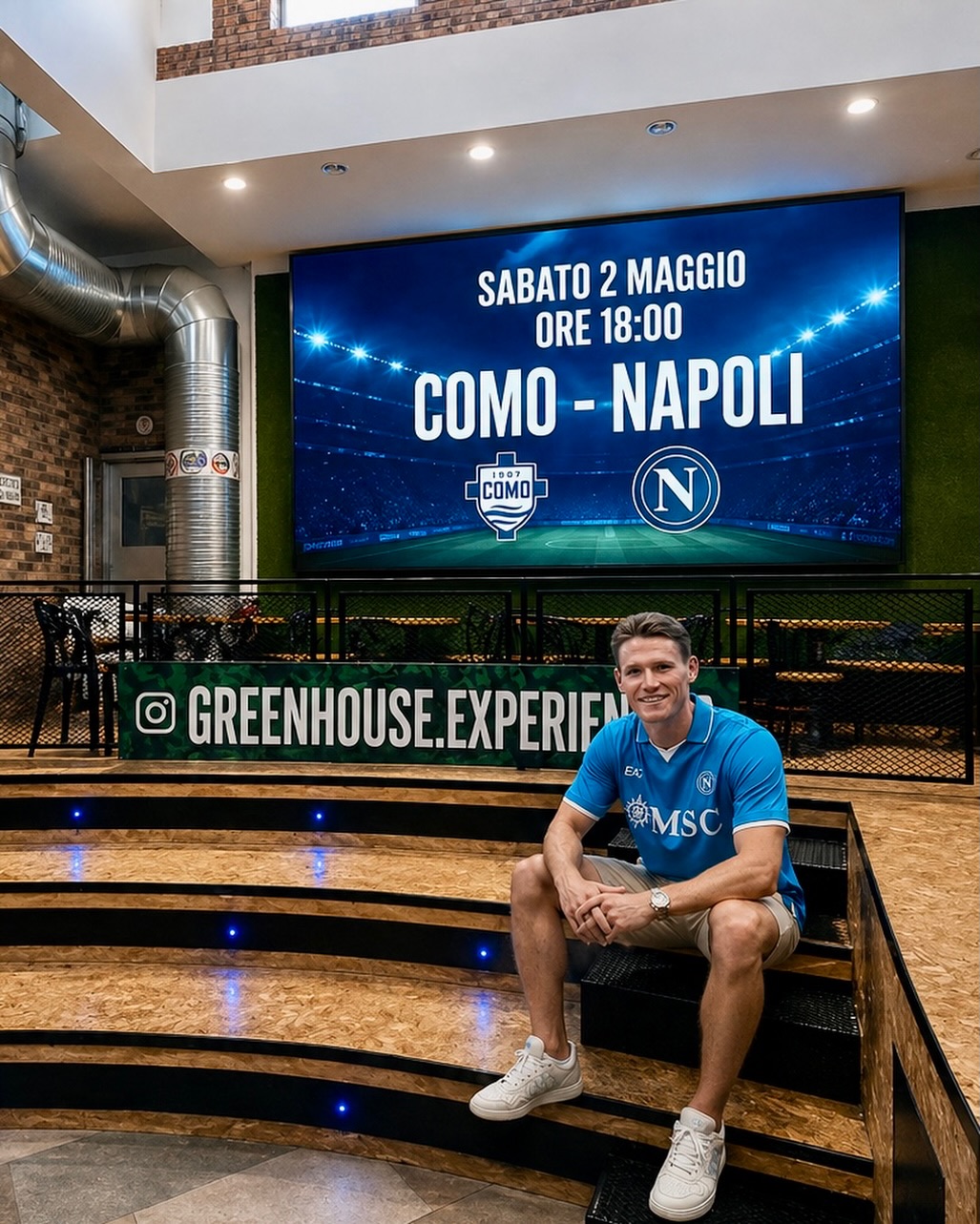 GreenHouse Experience