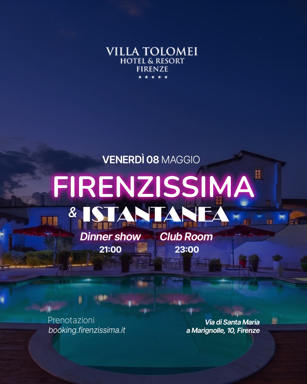Villa Tolomei Hotel & Resort