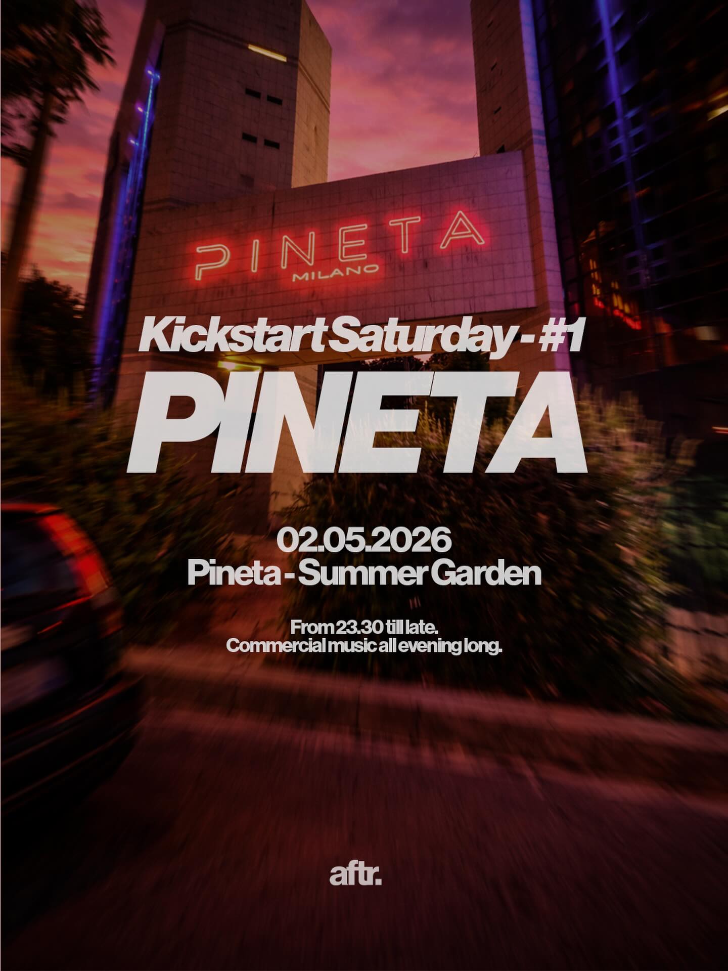 Pineta Summer Garden