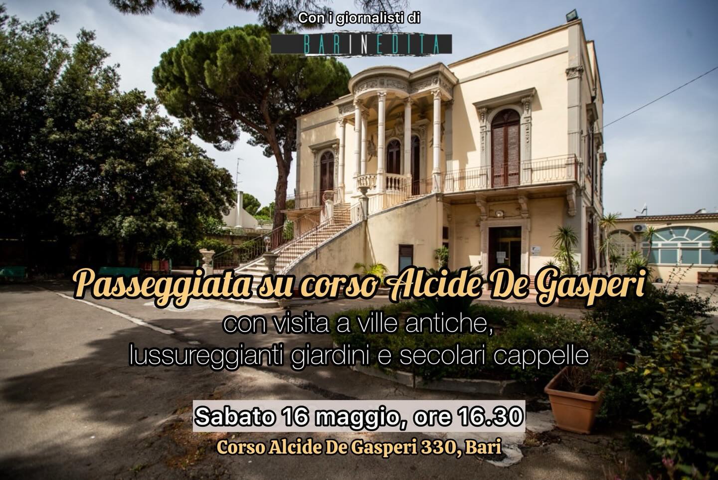 Corso Alcide De Gasperi