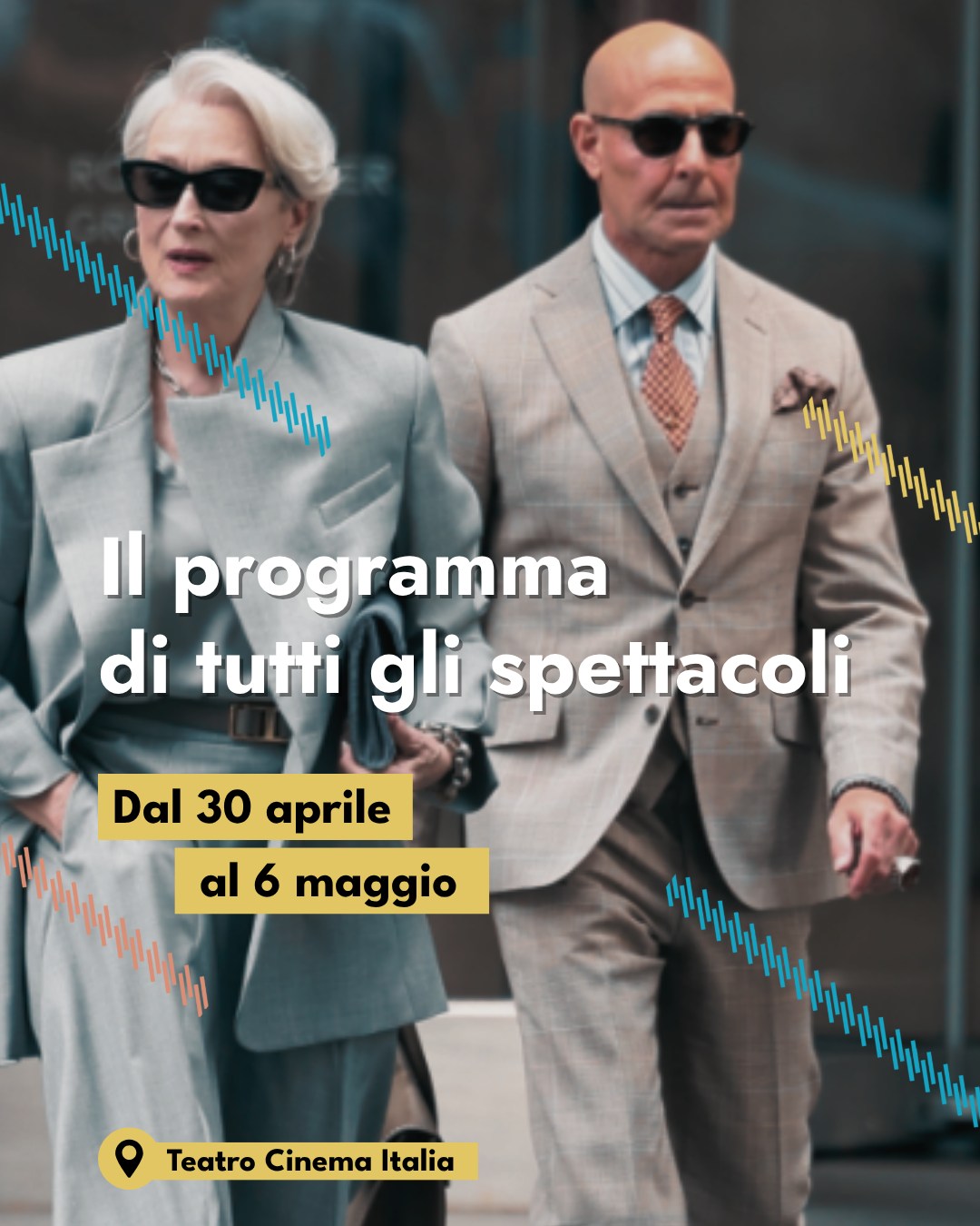 Teatro Cinema Italia