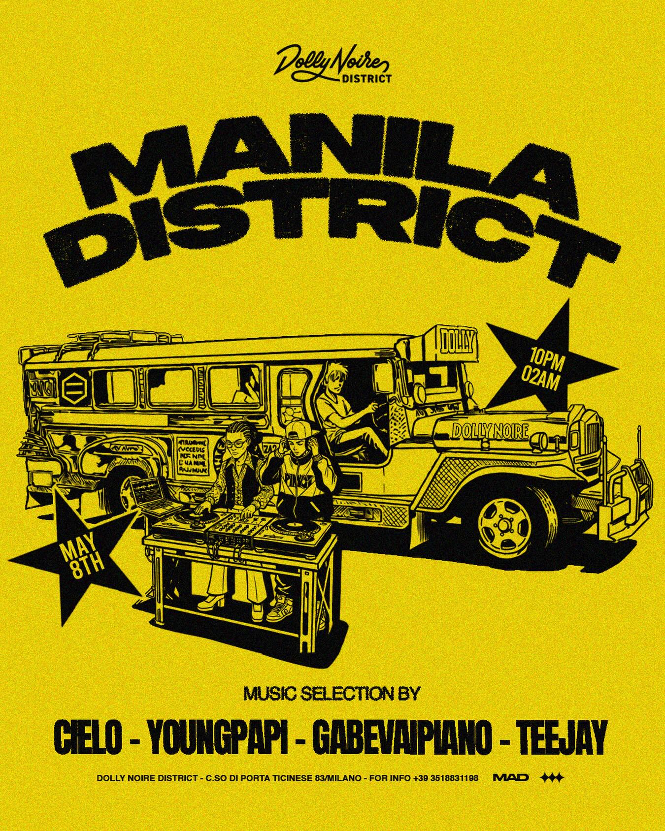 Dolly Noire District